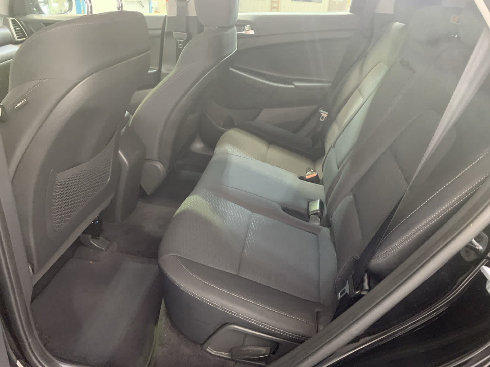 used 2019 Hyundai Tucson car, priced at $17,487