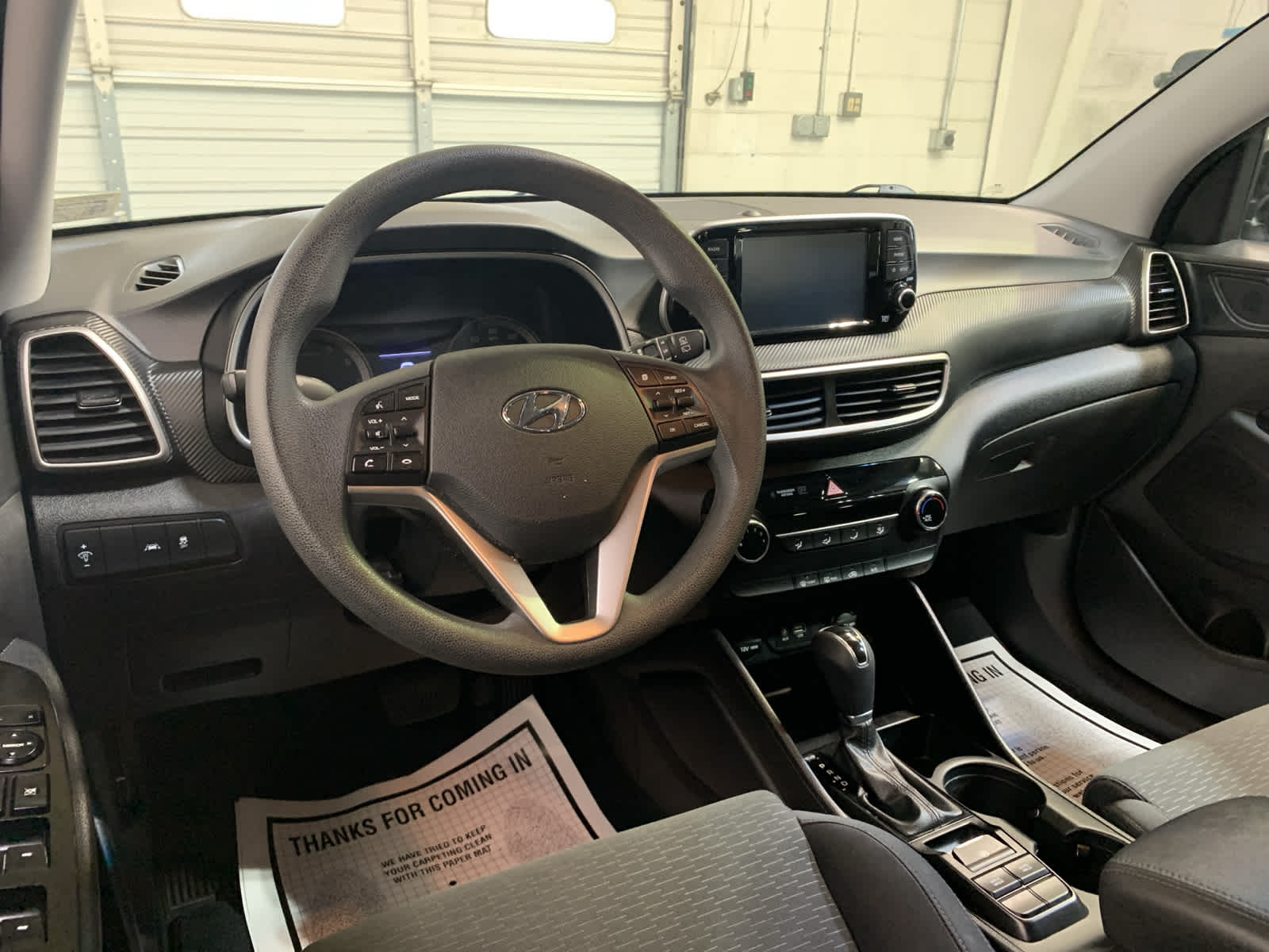 used 2019 Hyundai Tucson car, priced at $17,989
