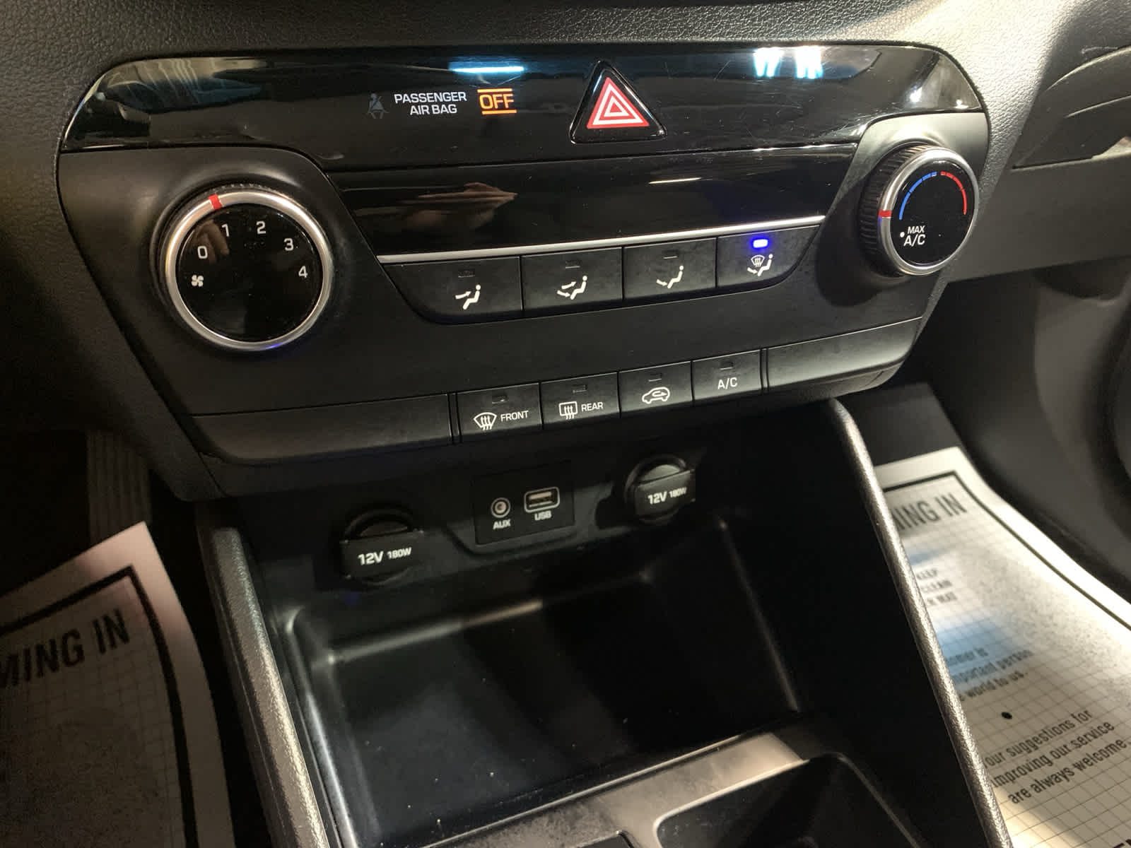 used 2019 Hyundai Tucson car, priced at $17,989