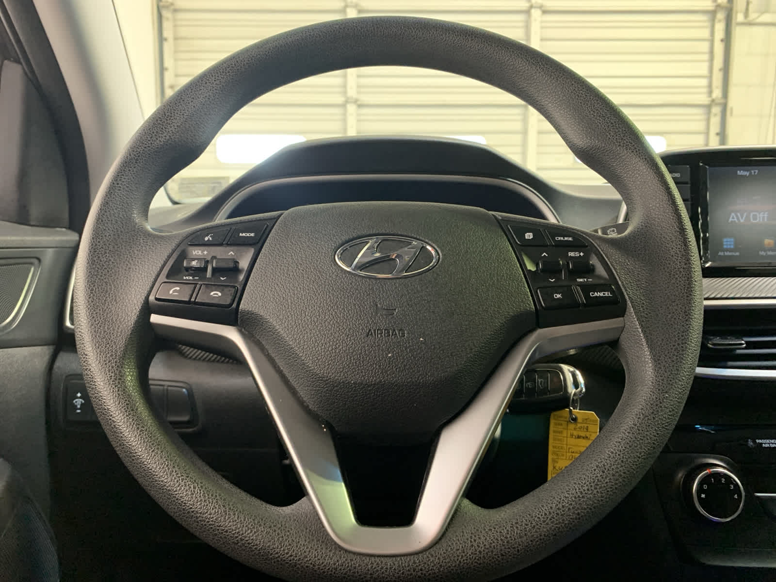 used 2019 Hyundai Tucson car, priced at $17,487