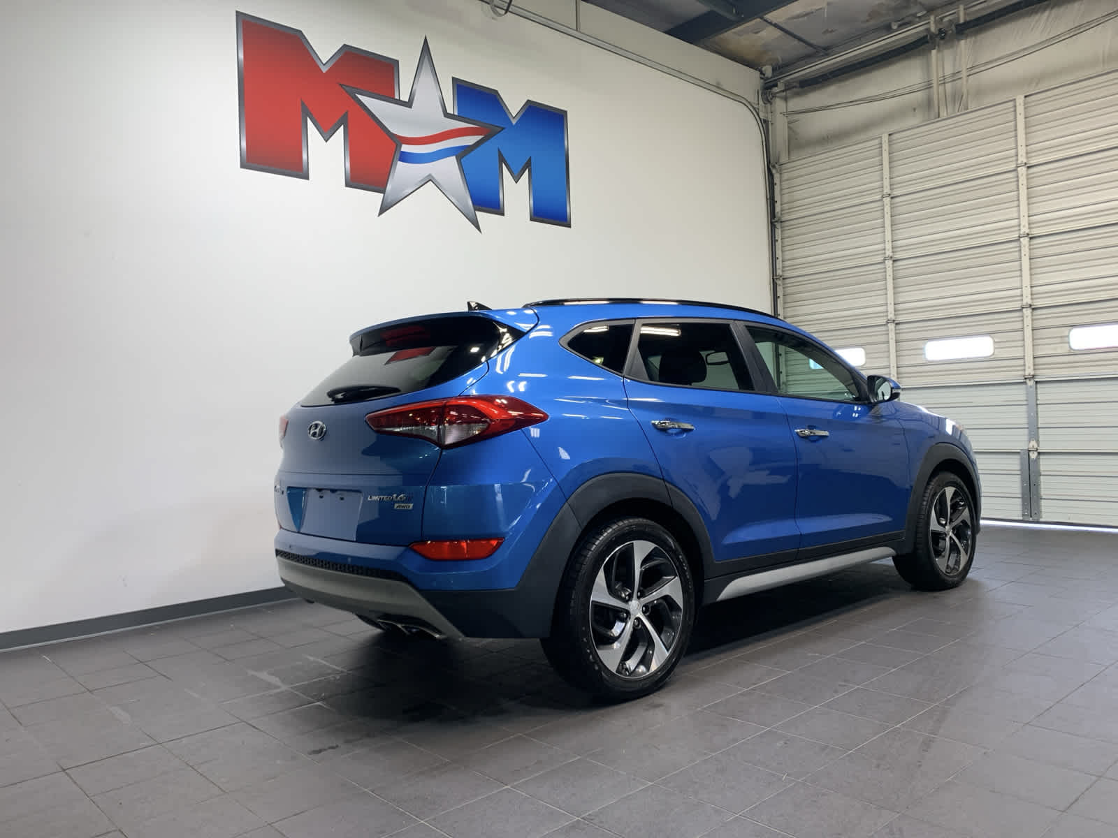 used 2018 Hyundai Tucson car, priced at $23,985