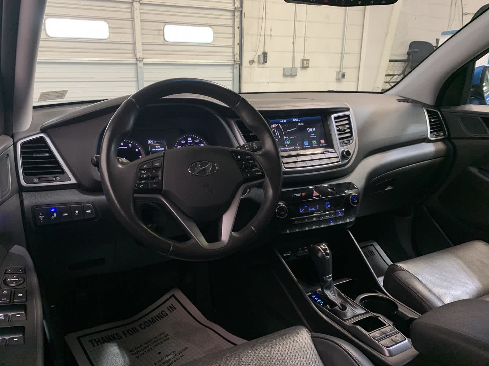 used 2018 Hyundai Tucson car, priced at $21,988