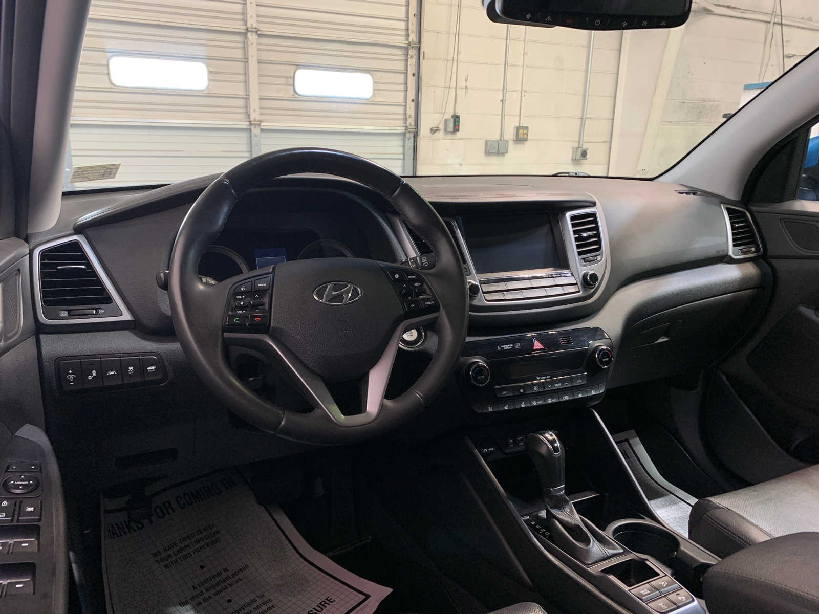 used 2018 Hyundai Tucson car, priced at $17,489