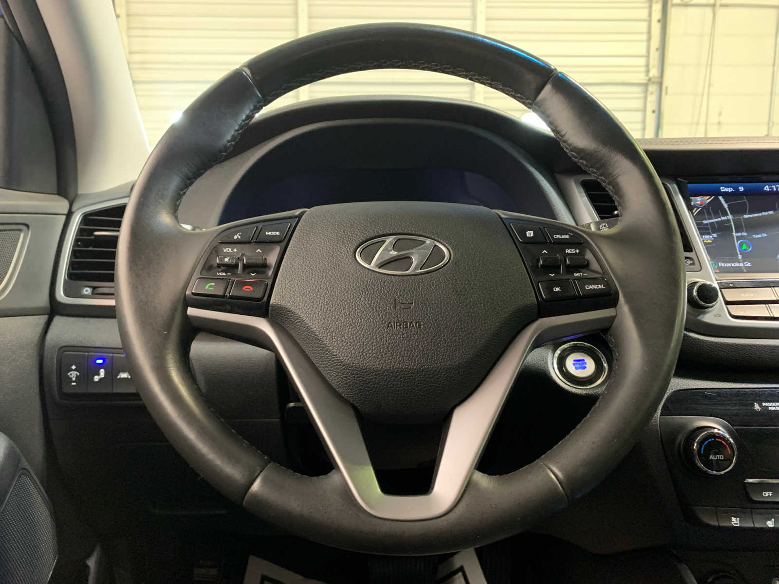 used 2018 Hyundai Tucson car, priced at $17,489