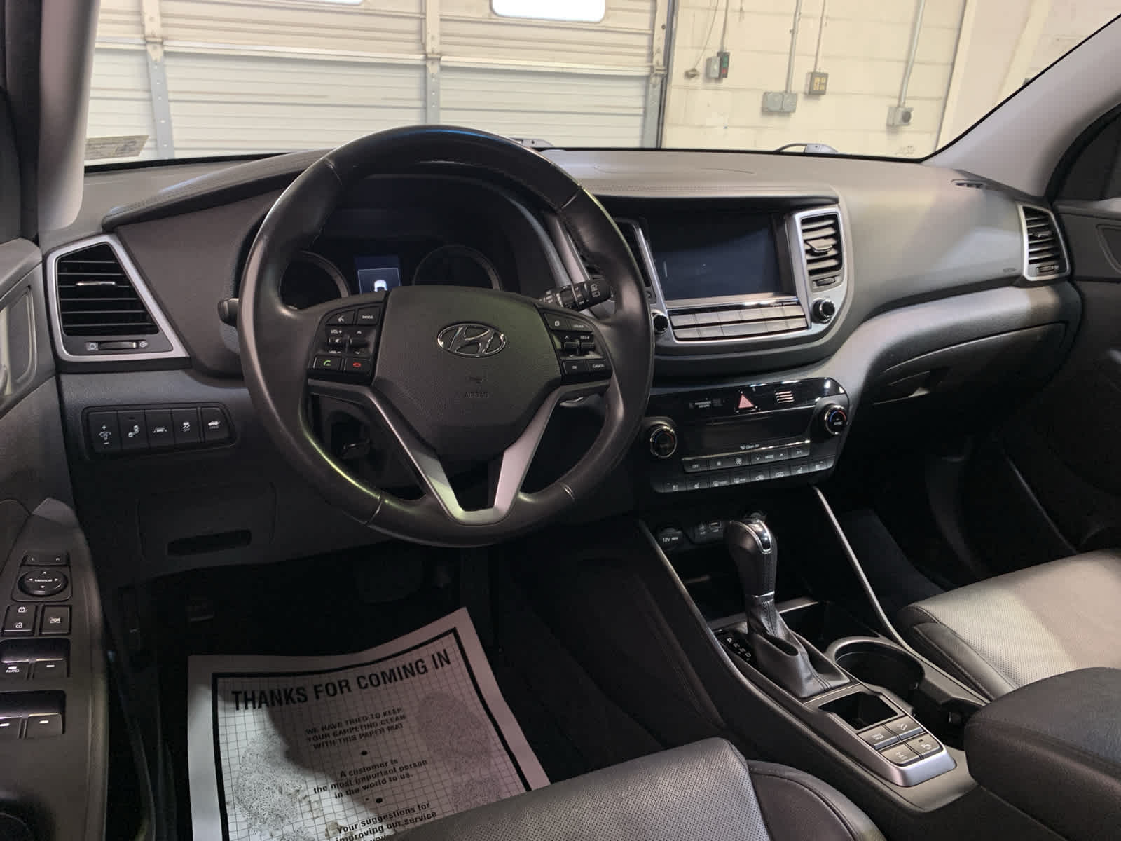 used 2016 Hyundai Tucson car, priced at $21,988