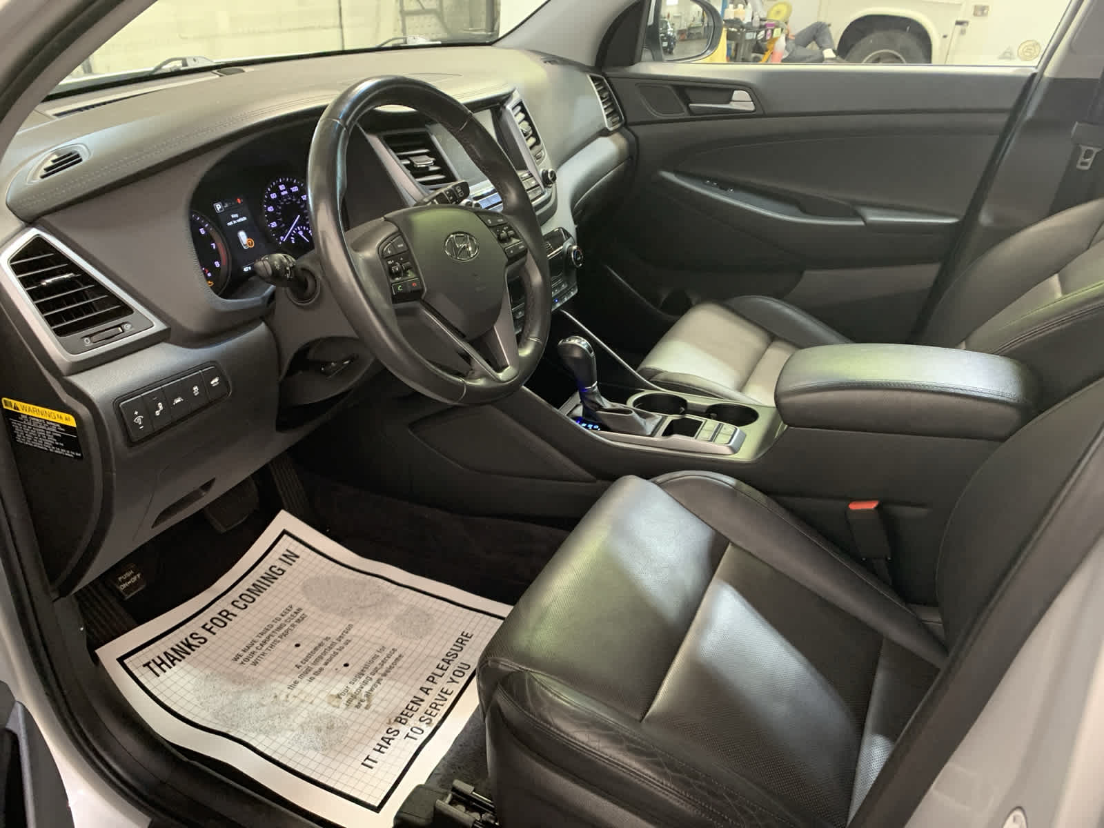 used 2016 Hyundai Tucson car, priced at $20,988
