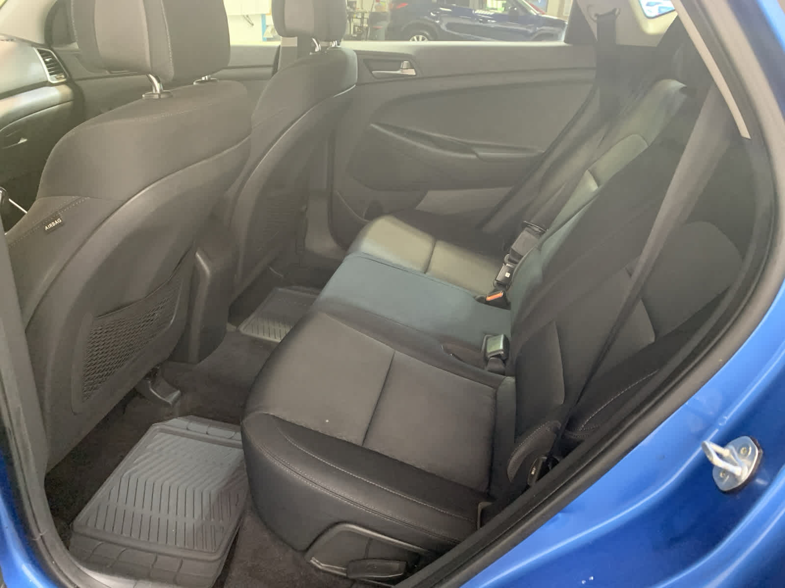 used 2018 Hyundai Tucson car, priced at $7,485