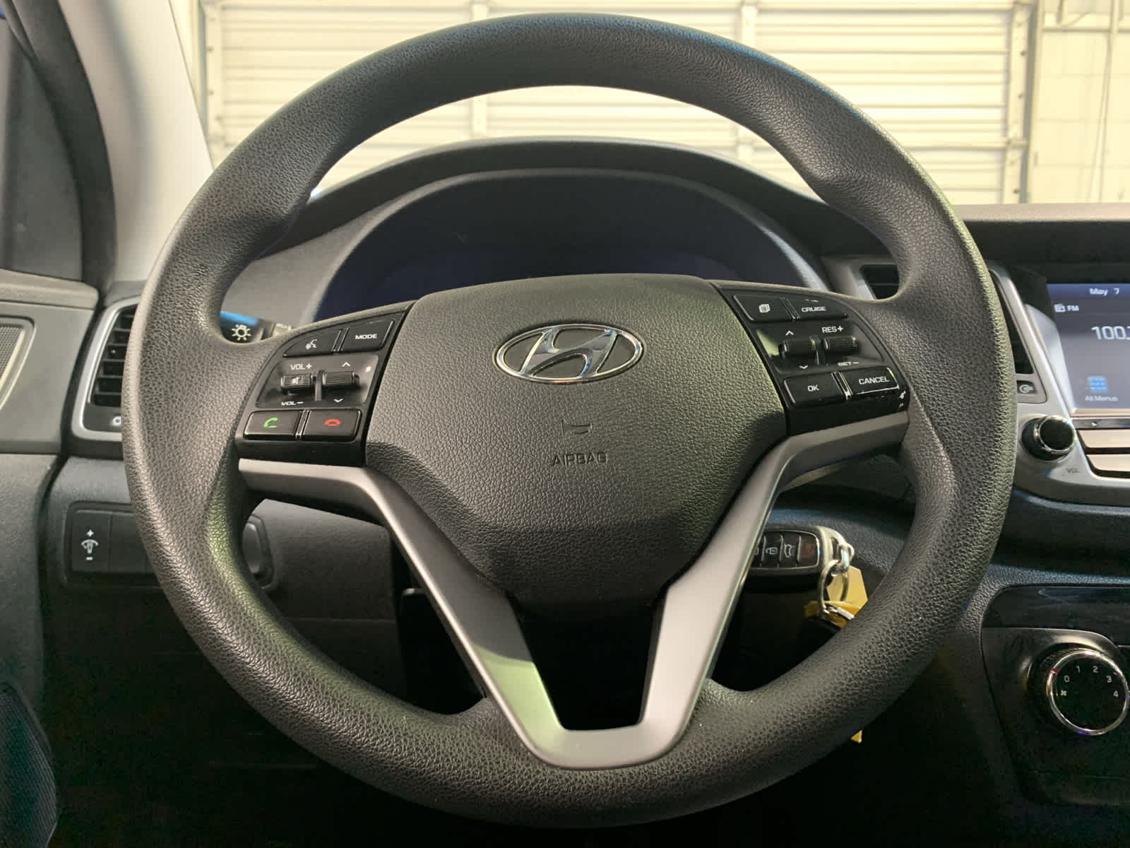 used 2018 Hyundai Tucson car, priced at $8,487