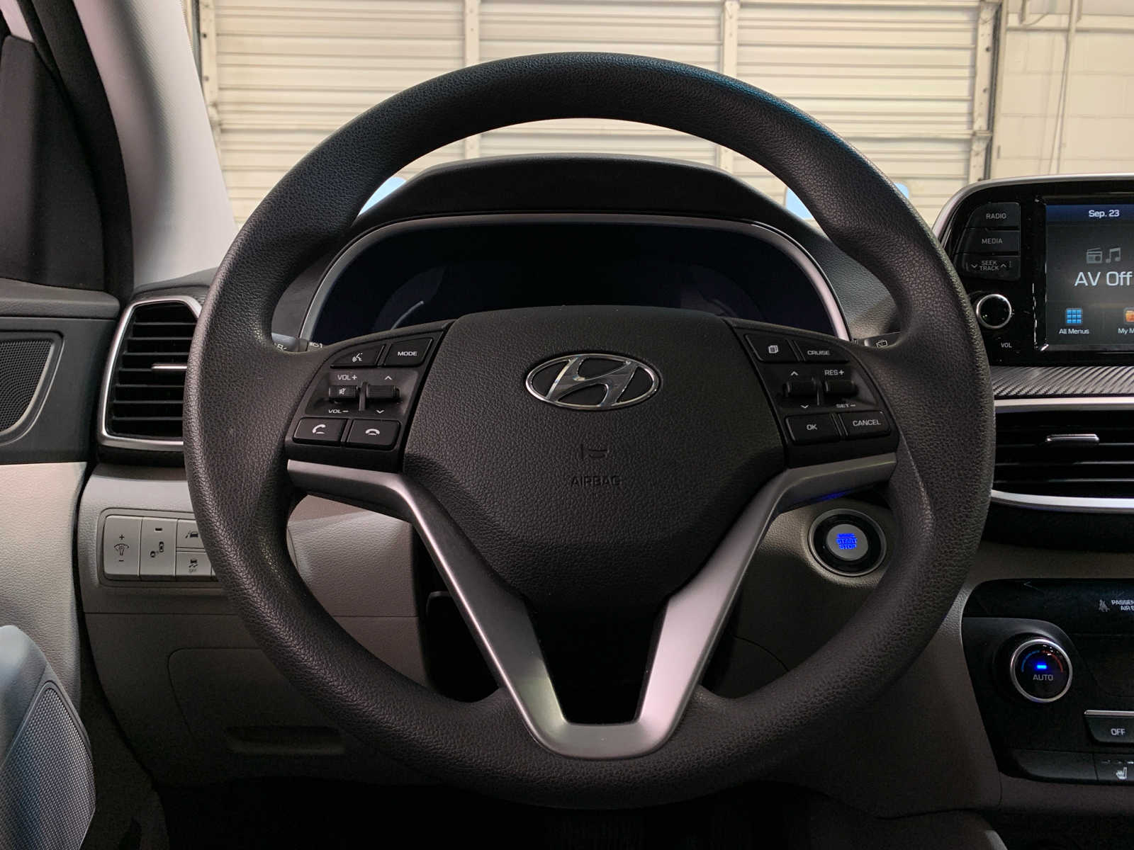 used 2021 Hyundai Tucson car, priced at $24,789