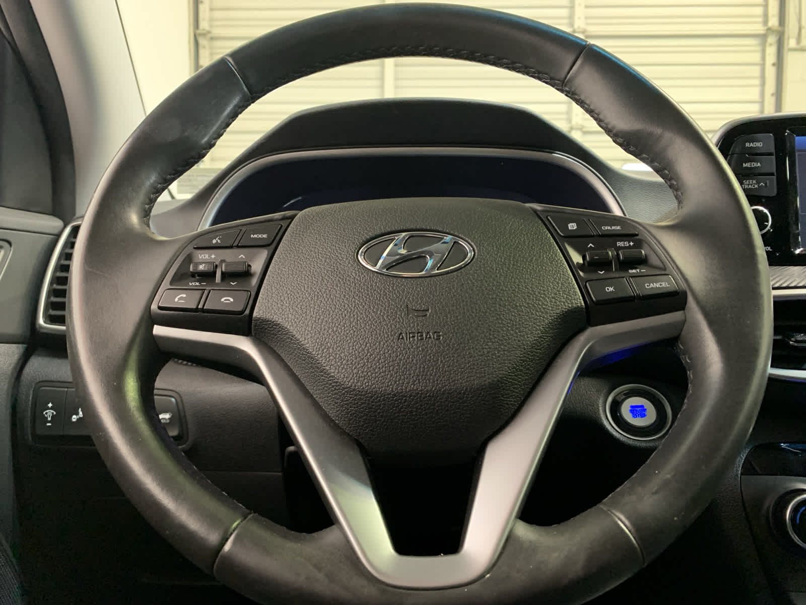 used 2020 Hyundai Tucson car, priced at $24,985