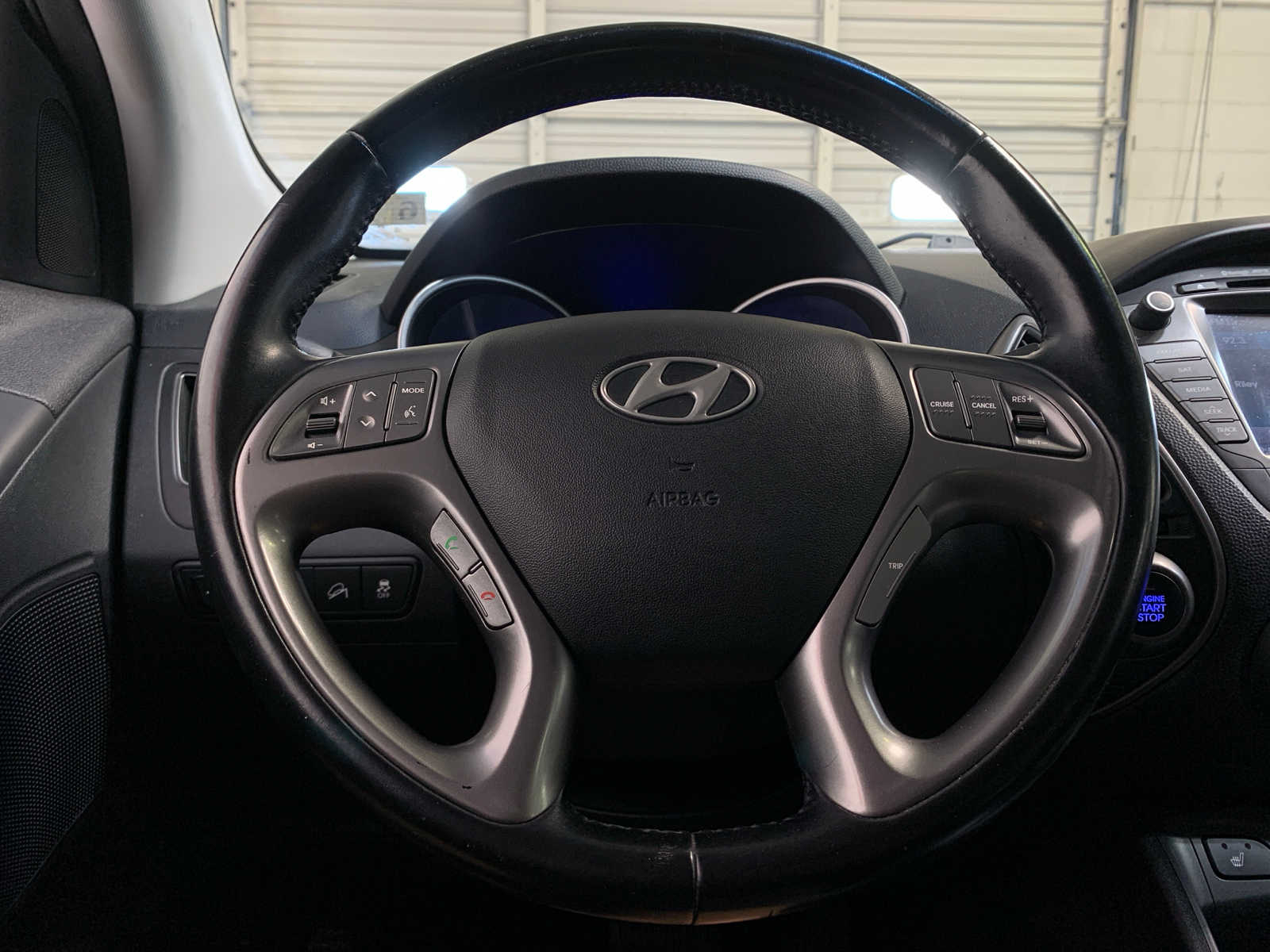 used 2015 Hyundai Tucson car, priced at $16,990