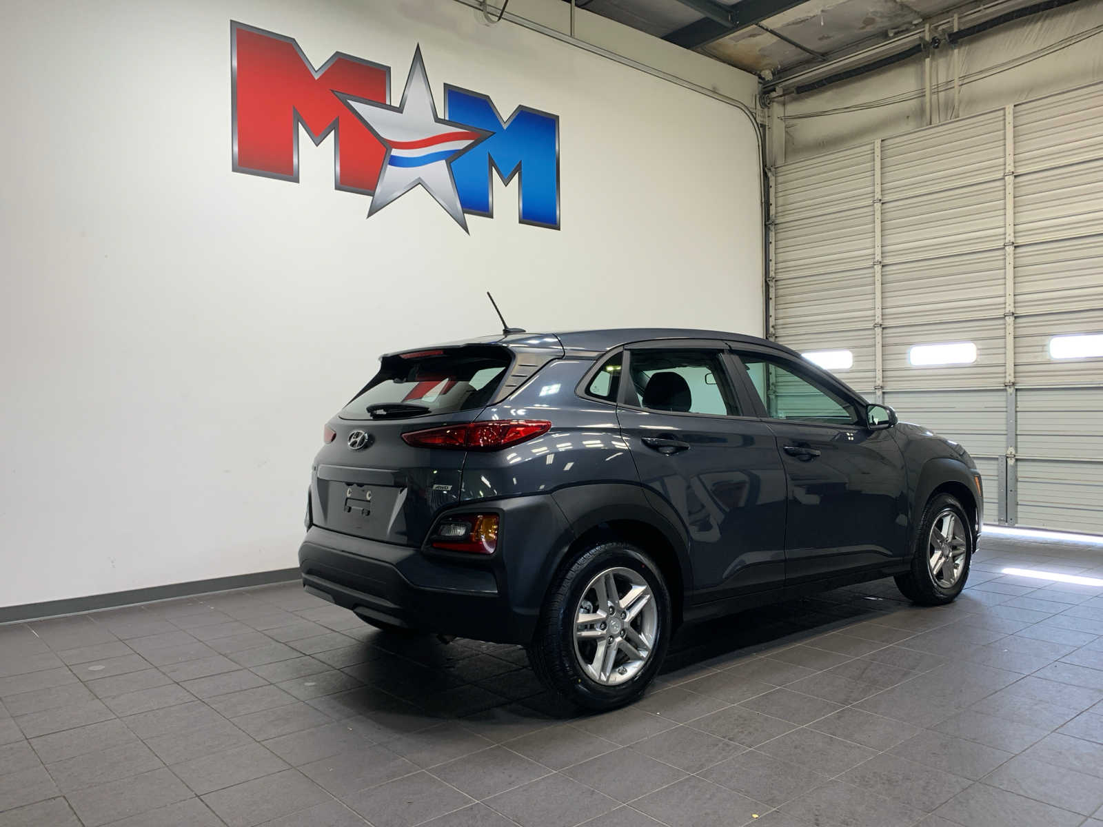 used 2018 Hyundai Kona car, priced at $14,485