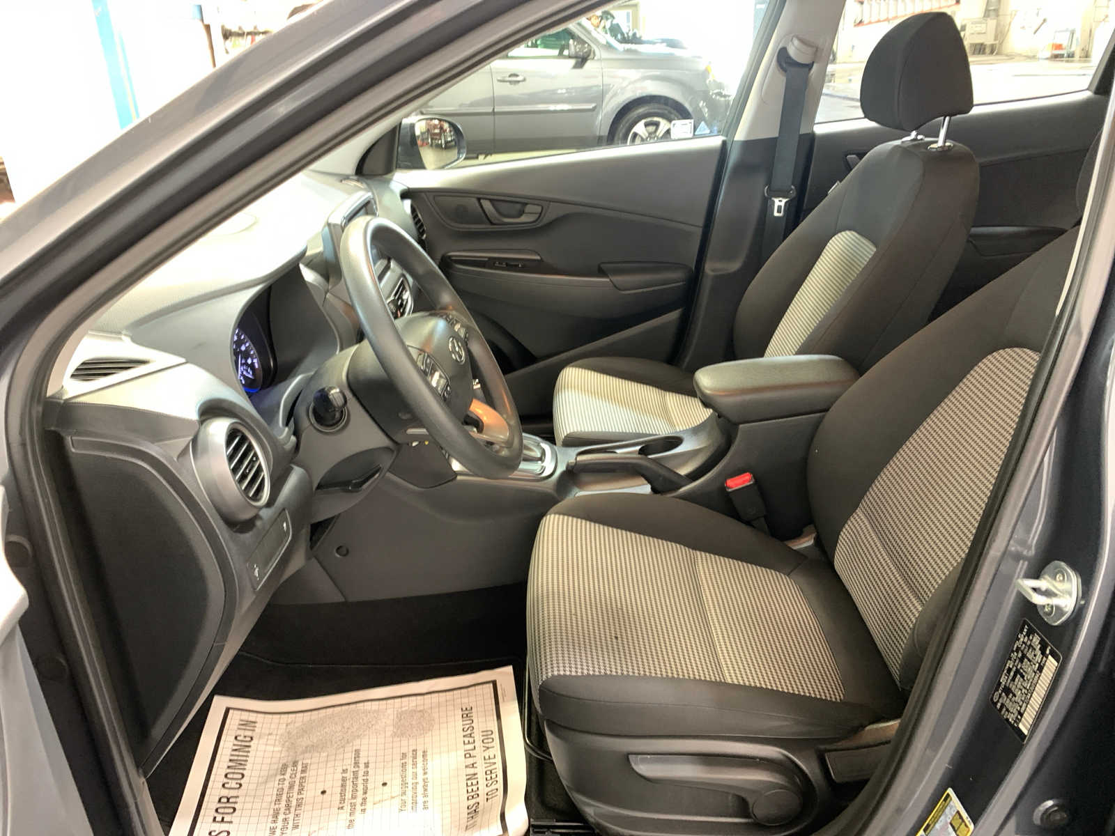 used 2018 Hyundai Kona car, priced at $14,485