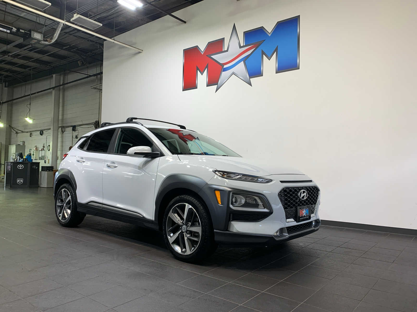 used 2021 Hyundai Kona car, priced at $21,488