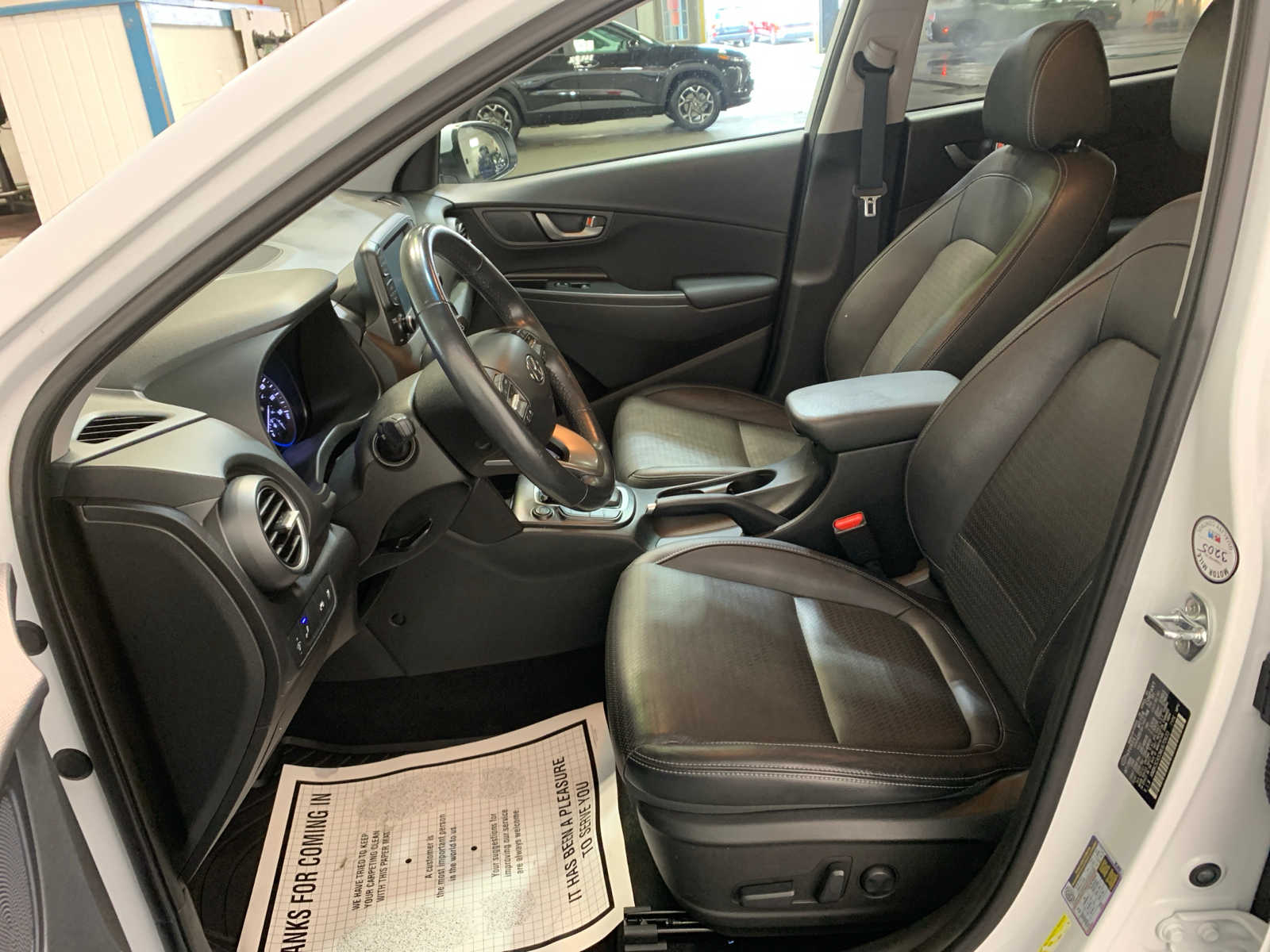 used 2021 Hyundai Kona car, priced at $21,488