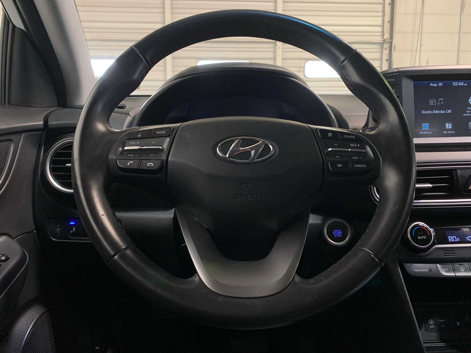 used 2021 Hyundai Kona car, priced at $24,980