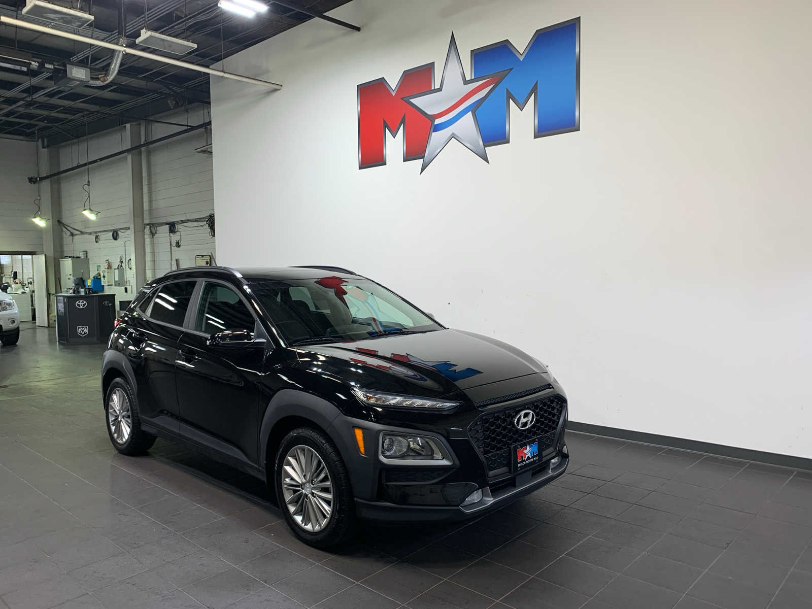 used 2018 Hyundai Kona car, priced at $17,489