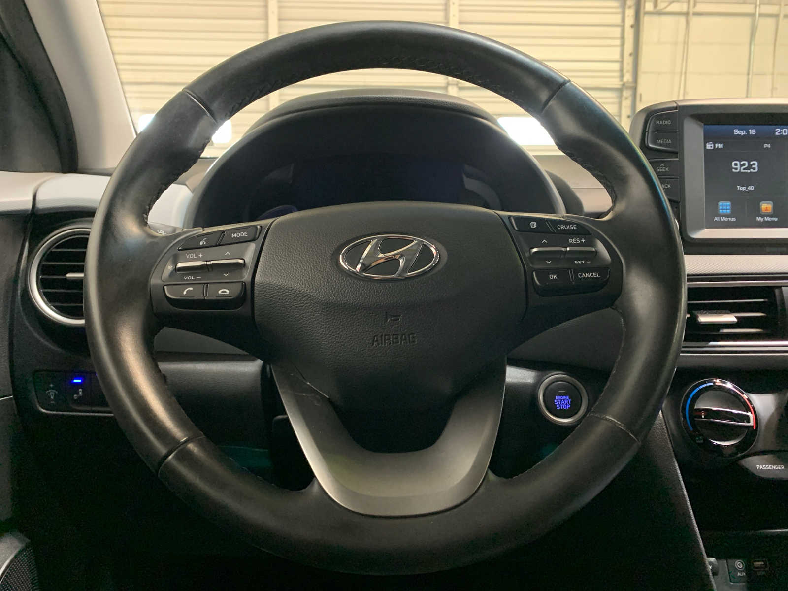 used 2018 Hyundai Kona car, priced at $17,489