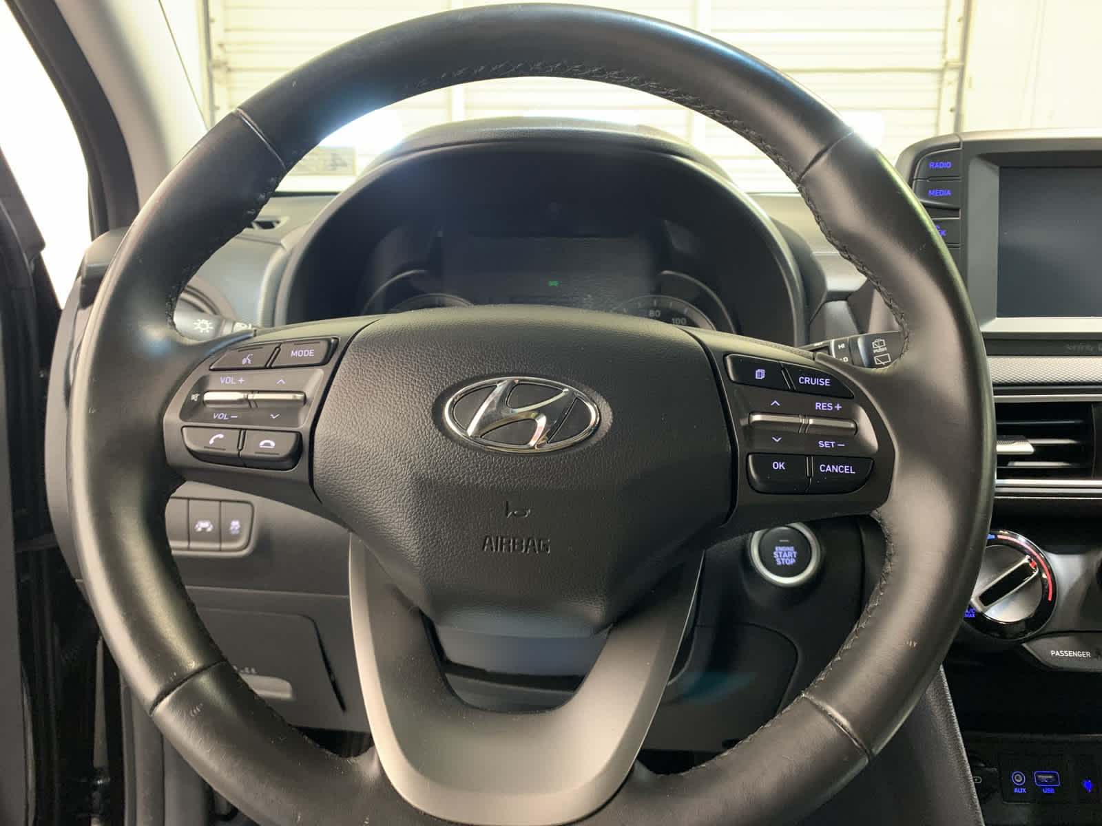 used 2021 Hyundai Kona car, priced at $21,988
