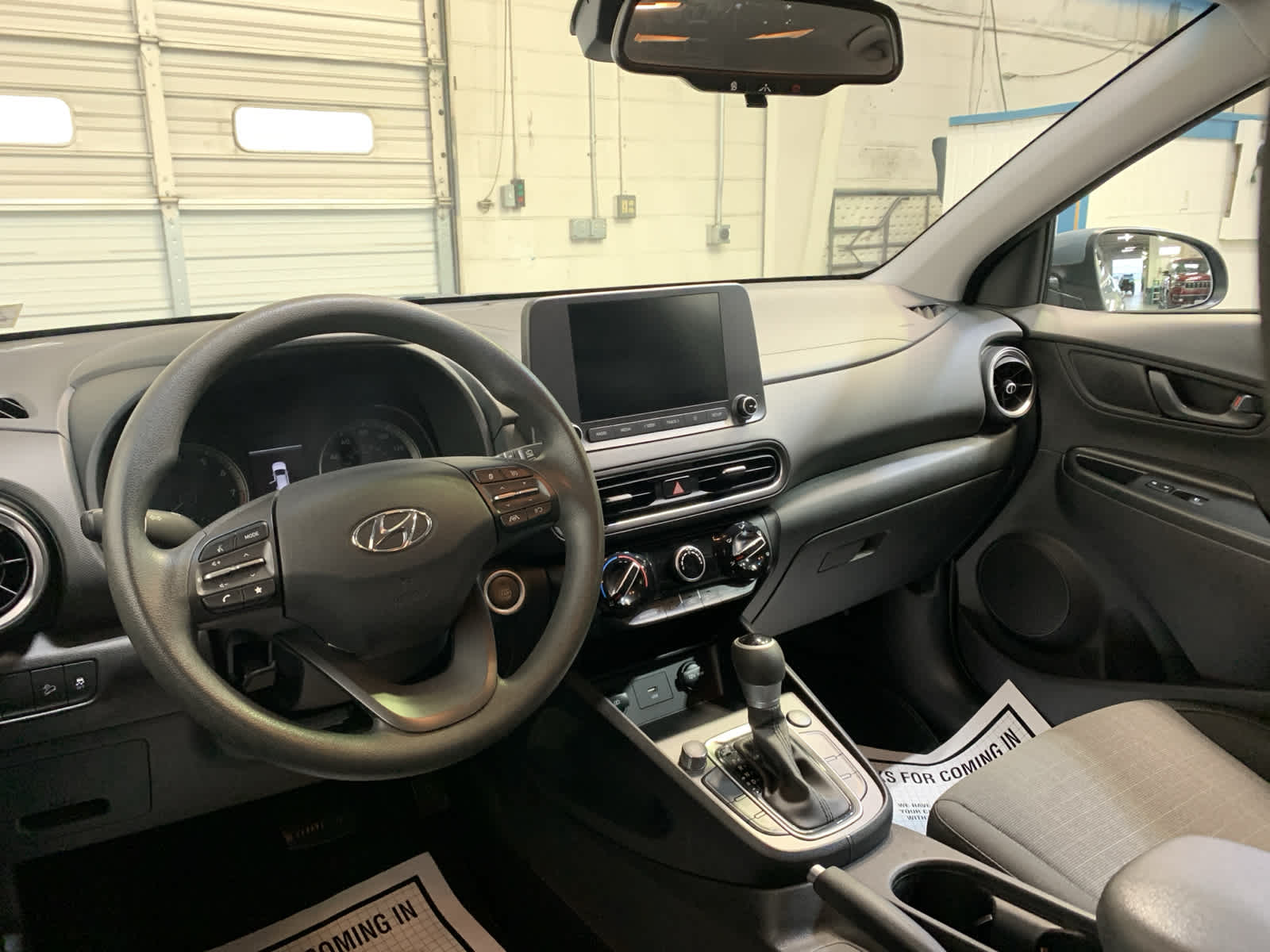 used 2022 Hyundai Kona car, priced at $27,489