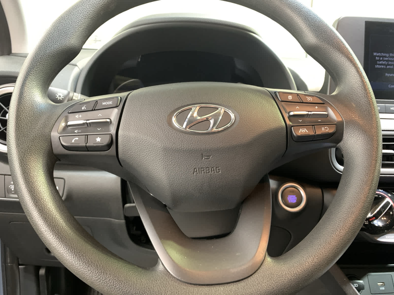 used 2022 Hyundai Kona car, priced at $27,489