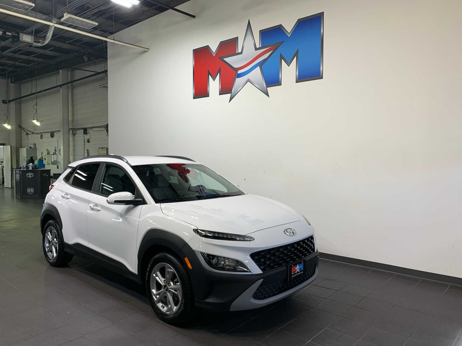 used 2023 Hyundai Kona car, priced at $25,789