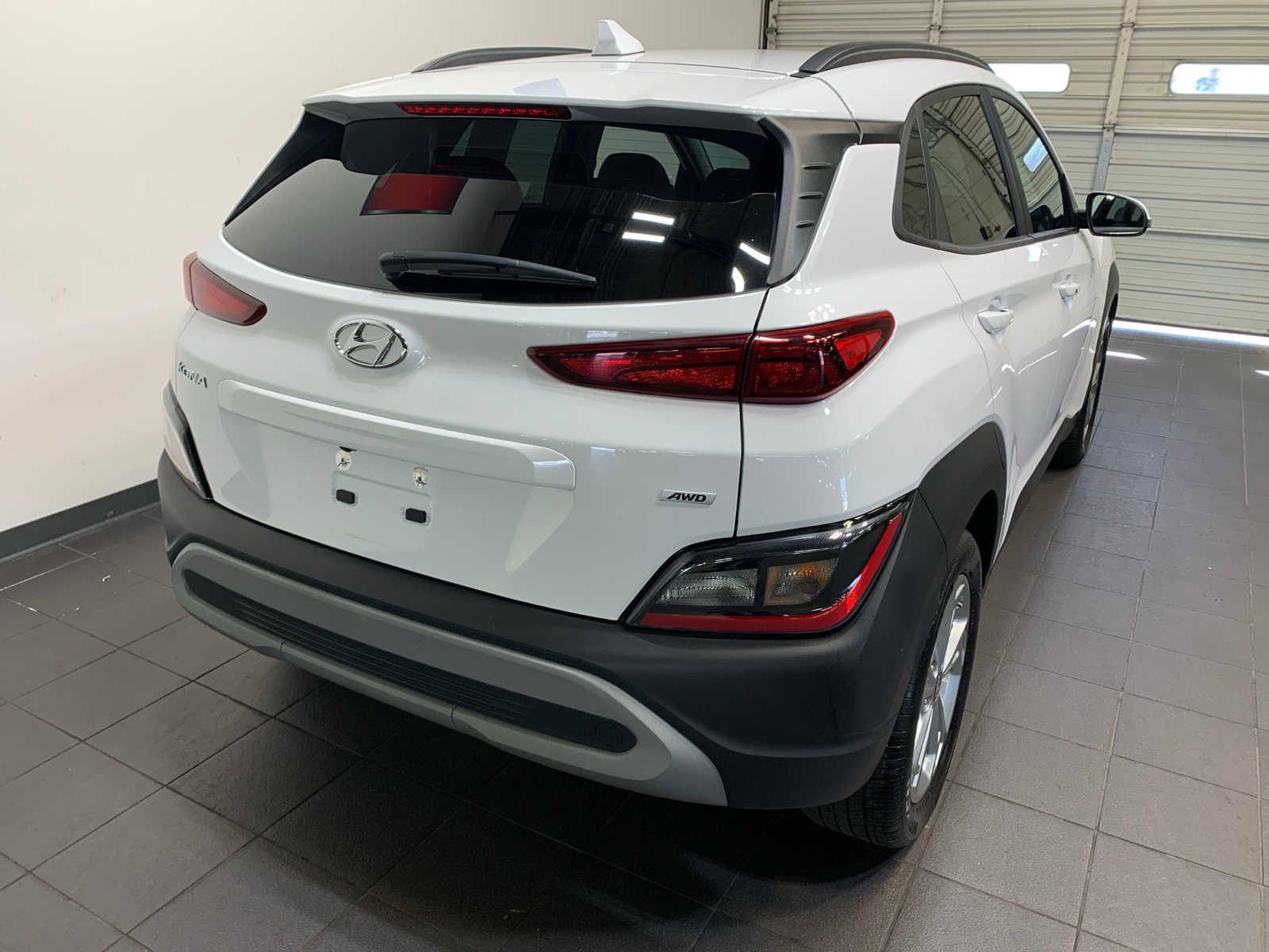 used 2023 Hyundai Kona car, priced at $25,789