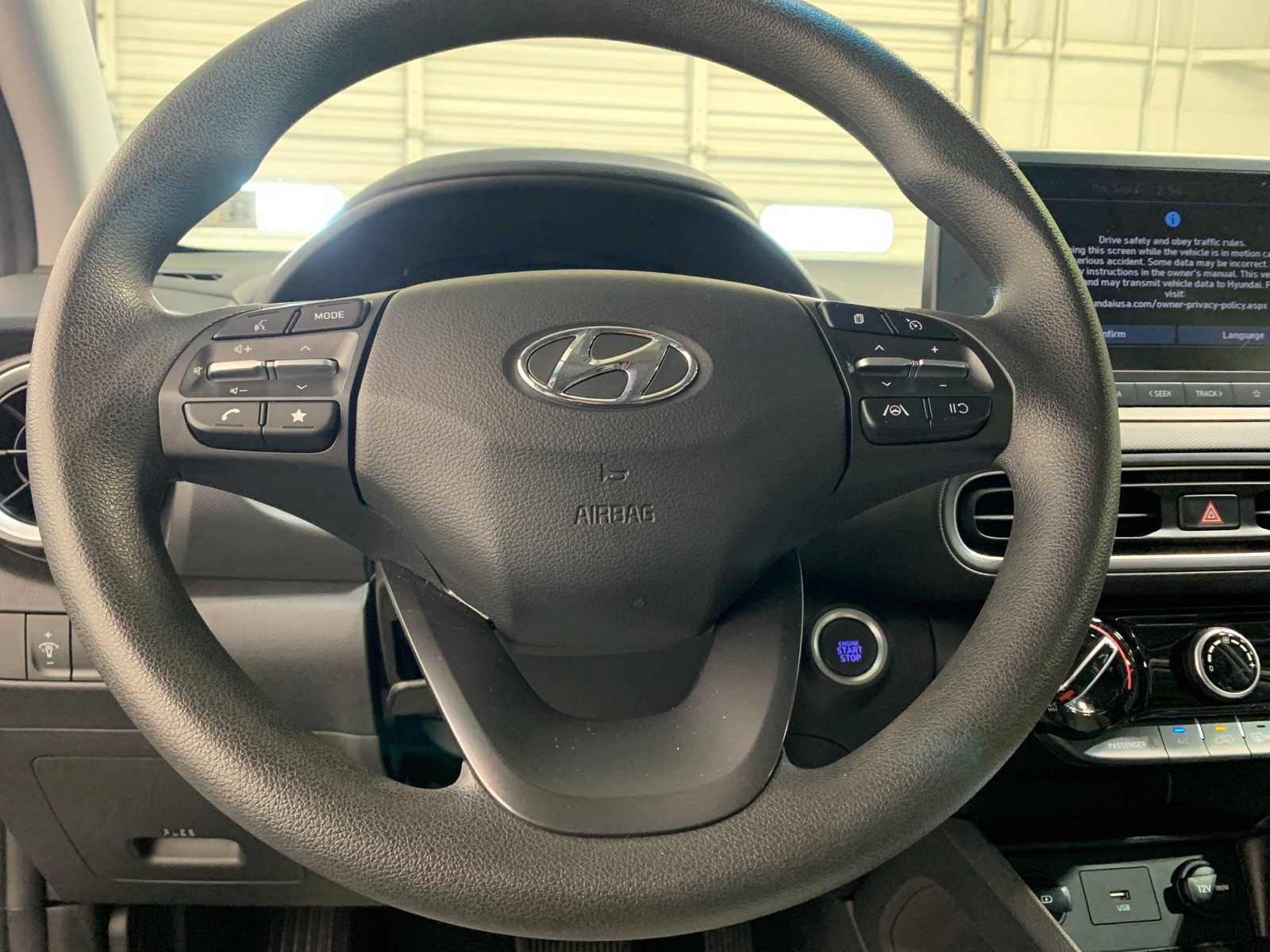 used 2023 Hyundai Kona car, priced at $24,787