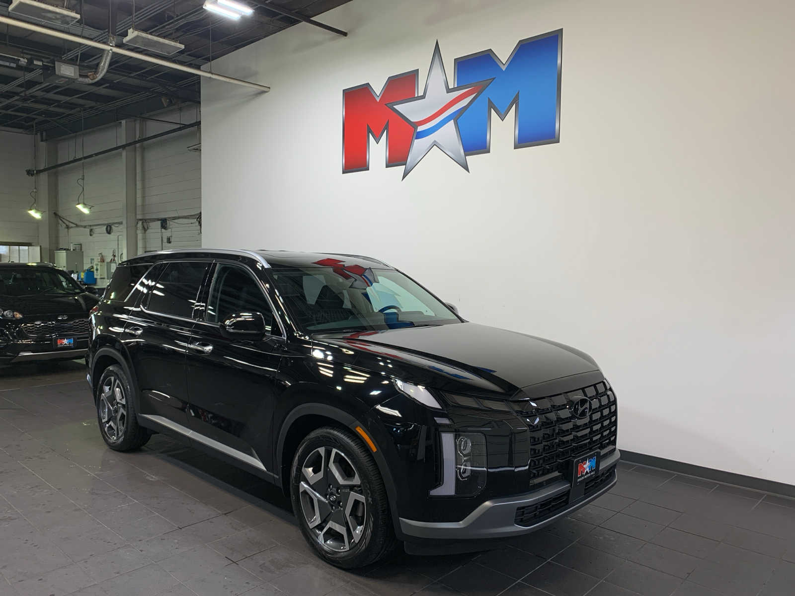 used 2023 Hyundai Palisade car, priced at $44,389