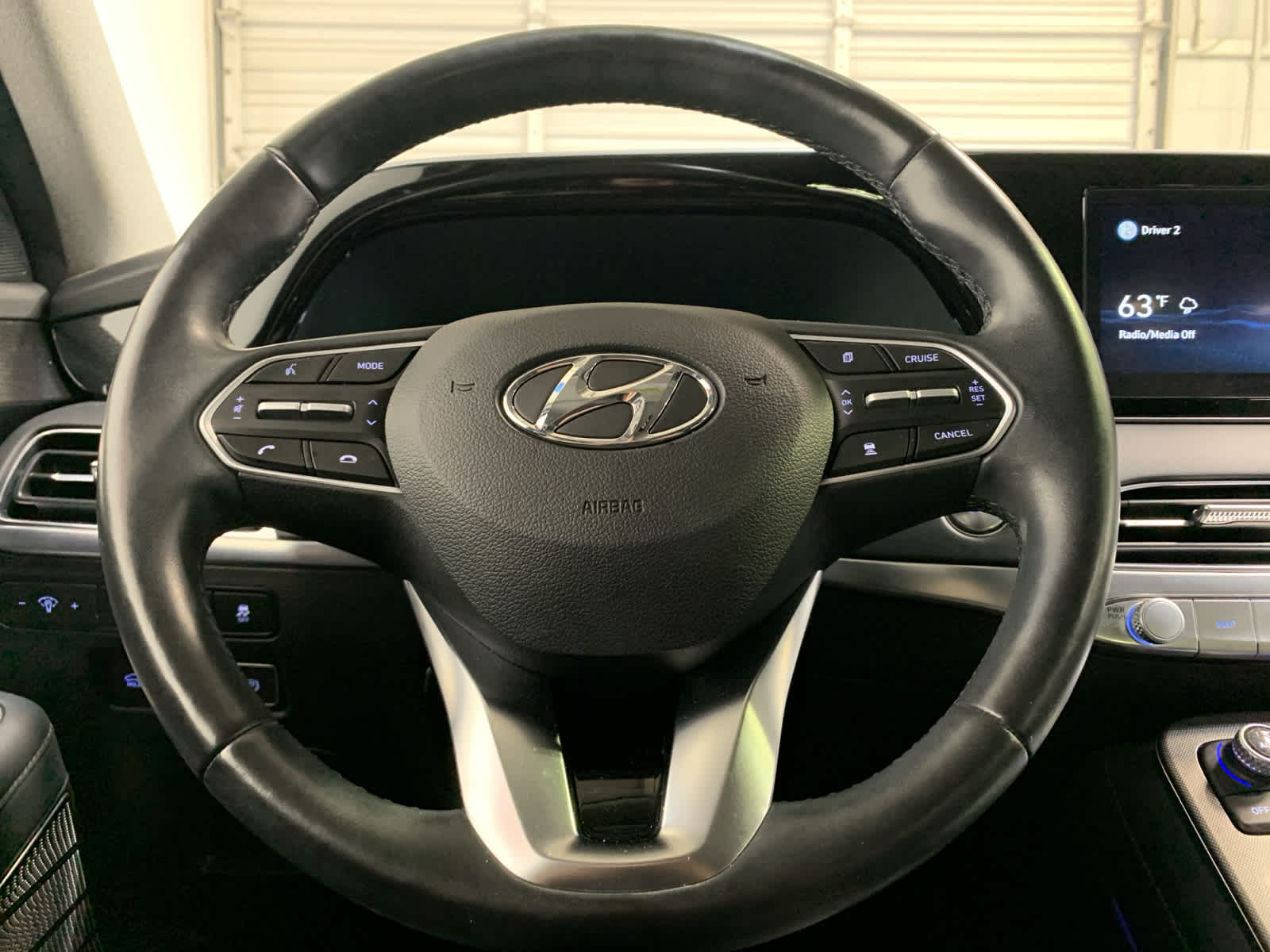 used 2022 Hyundai Palisade car, priced at $40,985
