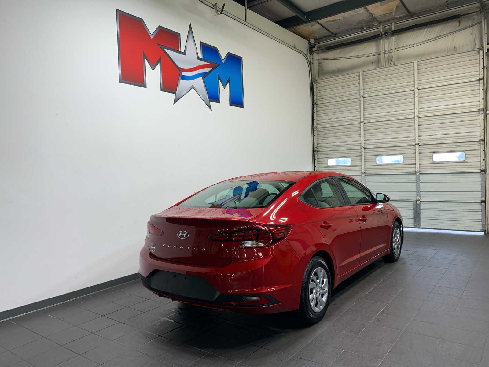 used 2019 Hyundai Elantra car, priced at $13,589