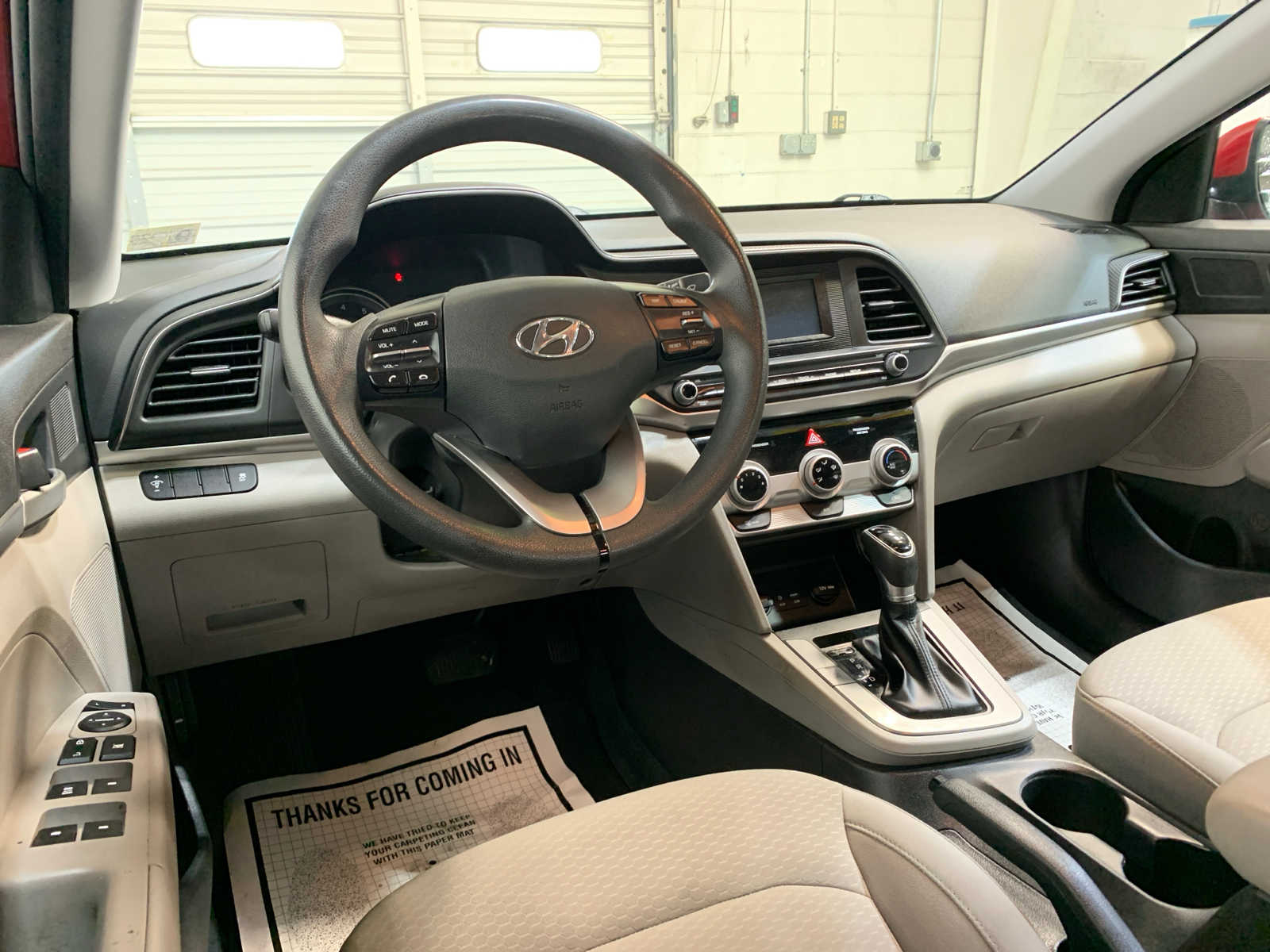 used 2019 Hyundai Elantra car, priced at $13,589