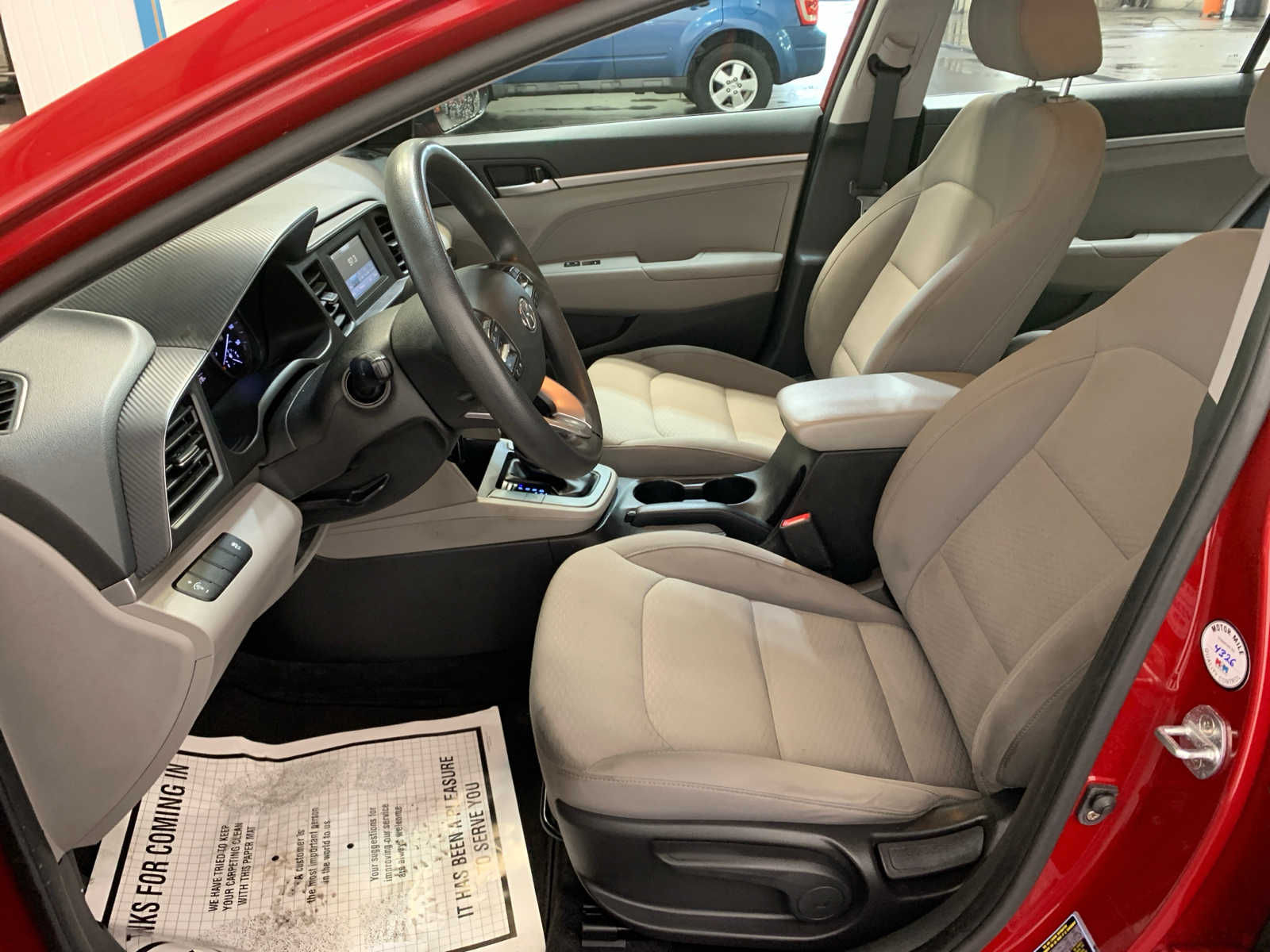 used 2019 Hyundai Elantra car, priced at $13,589