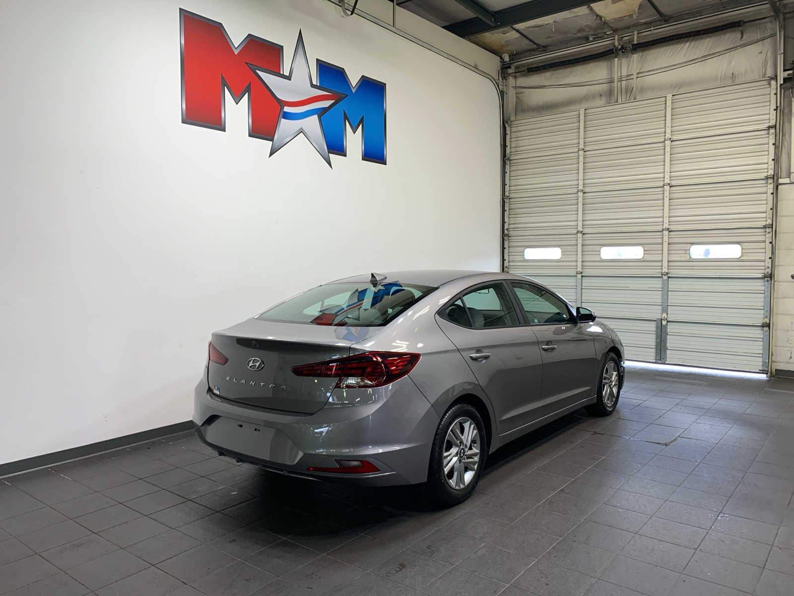 used 2020 Hyundai Elantra car, priced at $16,489