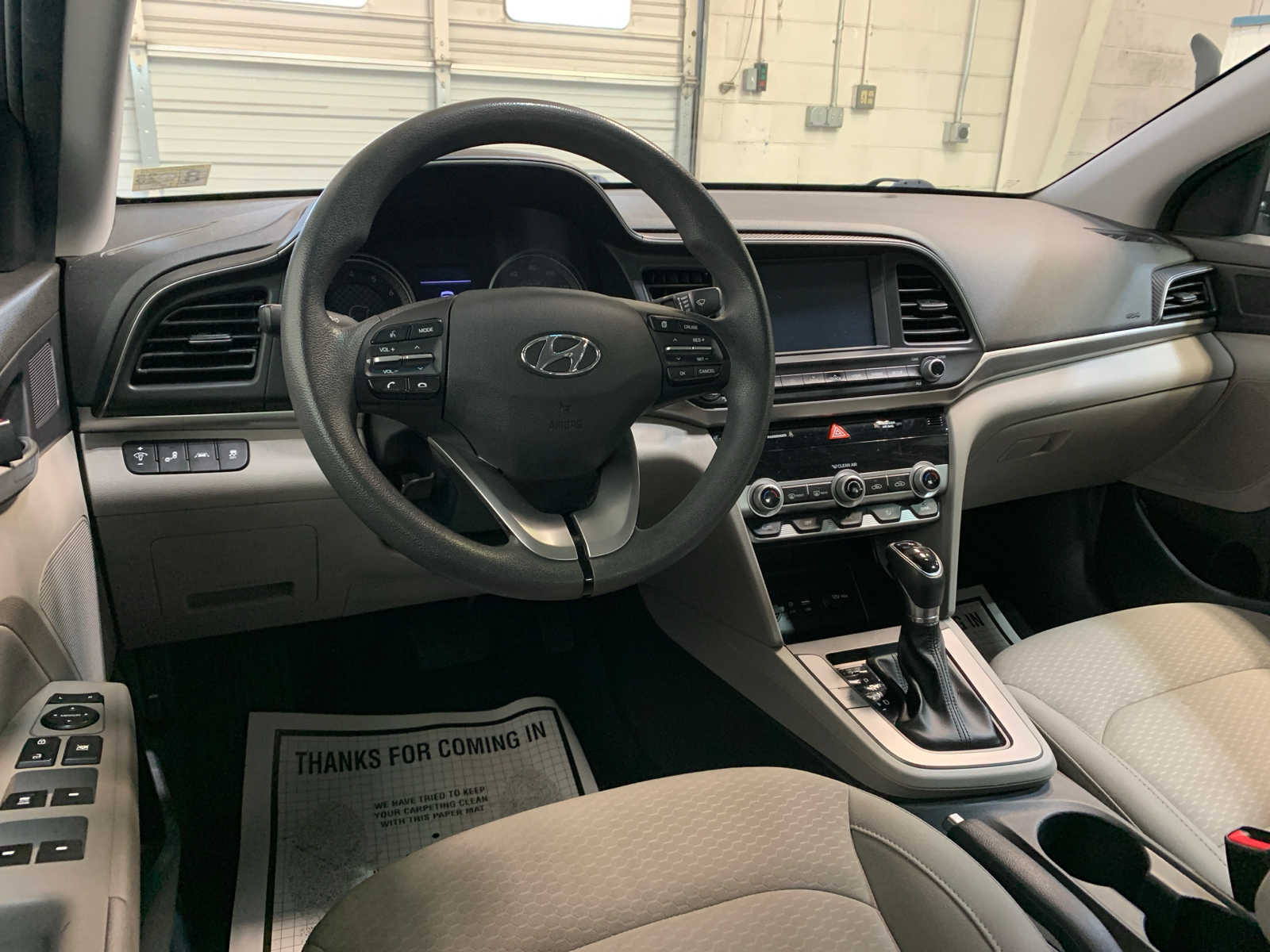 used 2020 Hyundai Elantra car, priced at $16,489