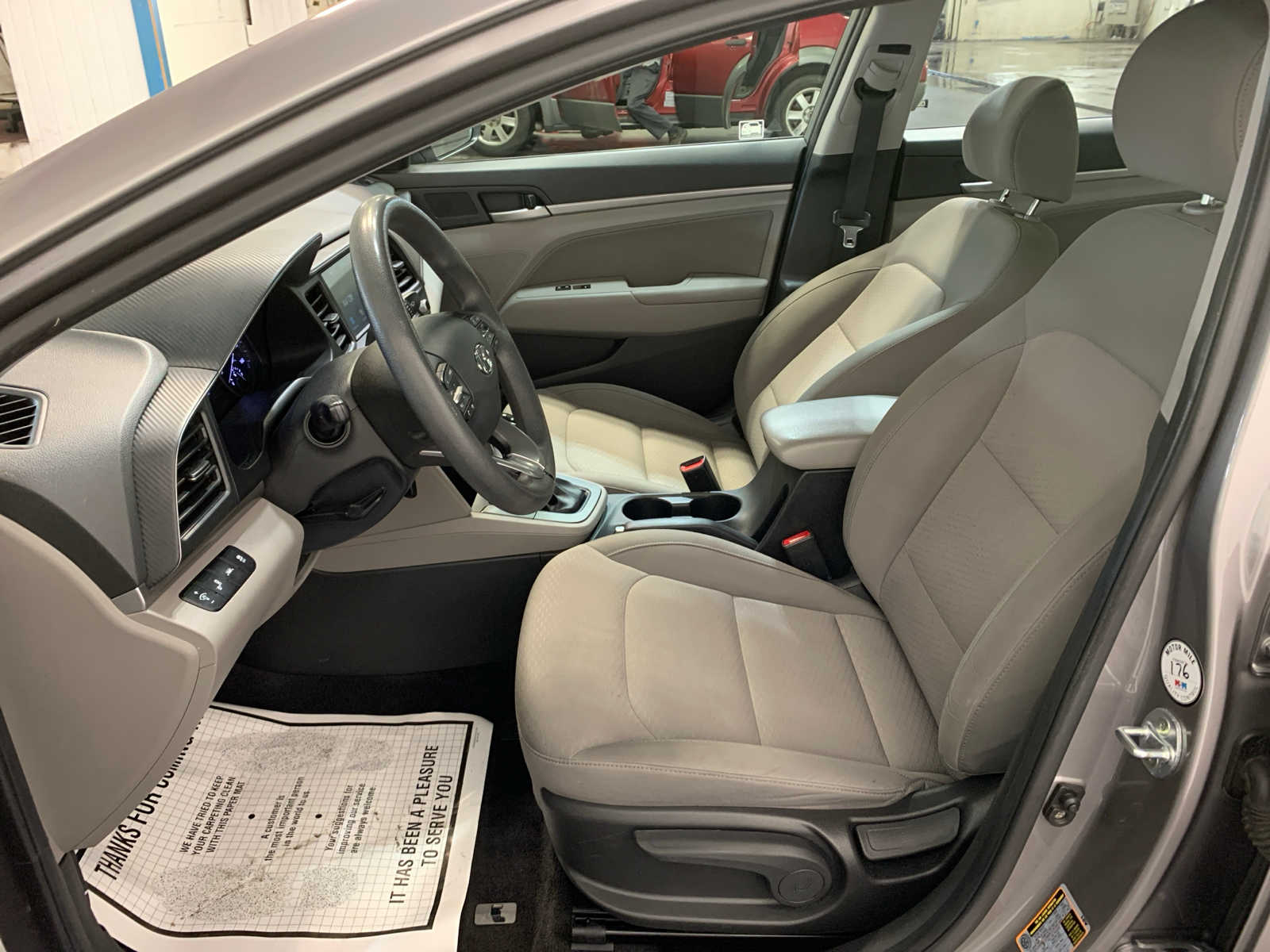 used 2020 Hyundai Elantra car, priced at $16,489