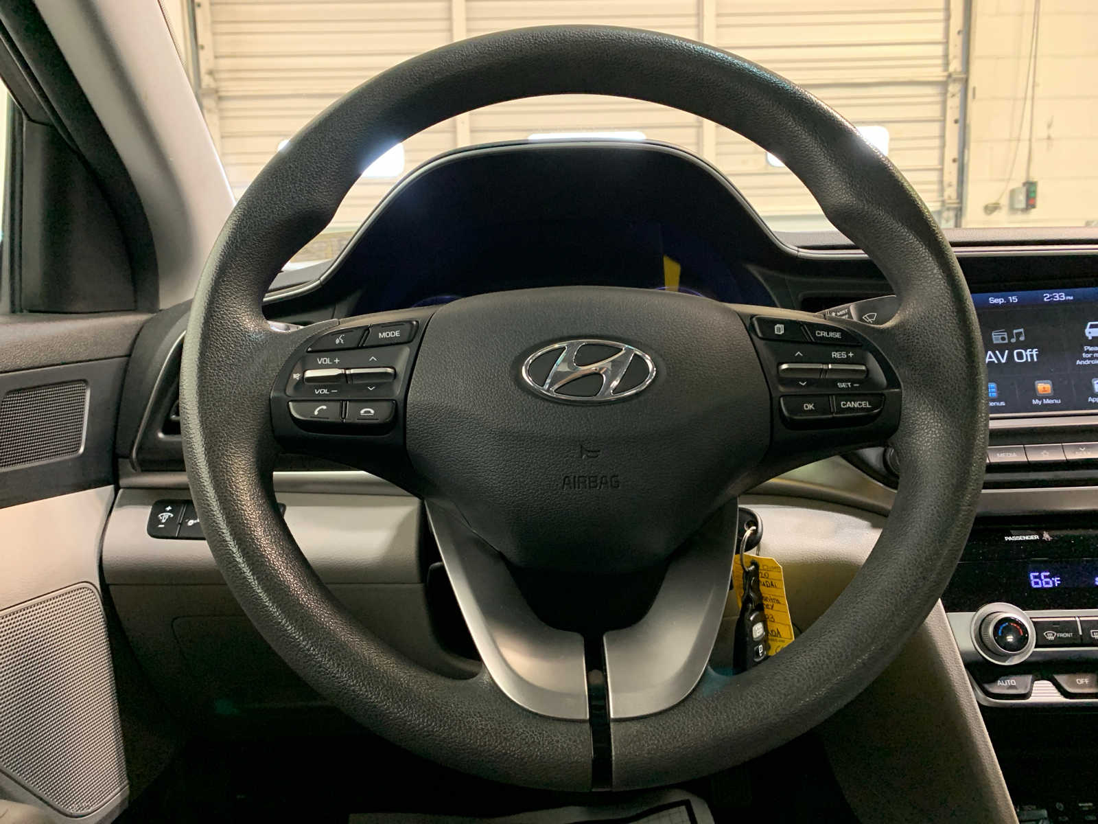 used 2020 Hyundai Elantra car, priced at $16,489