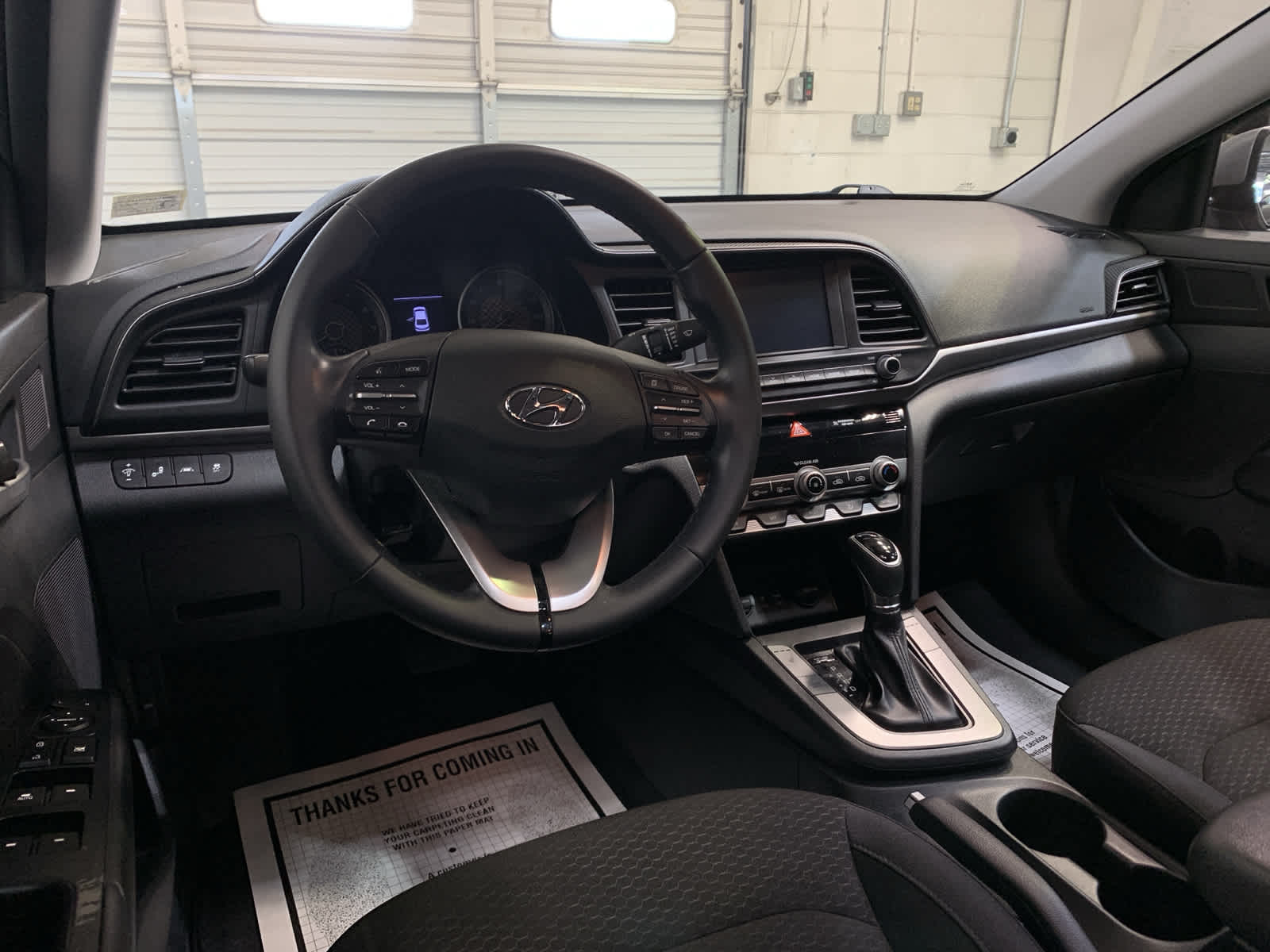 used 2020 Hyundai Elantra car, priced at $19,489