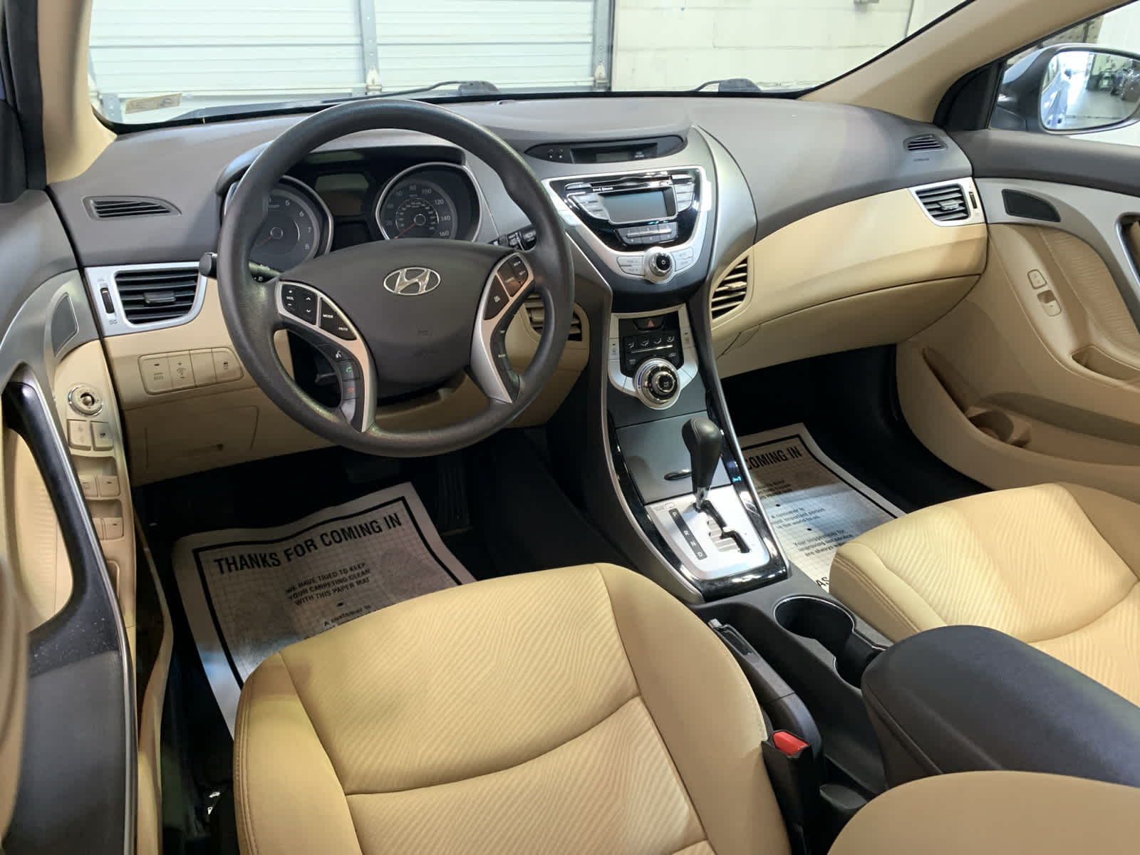 used 2012 Hyundai Elantra car, priced at $12,985