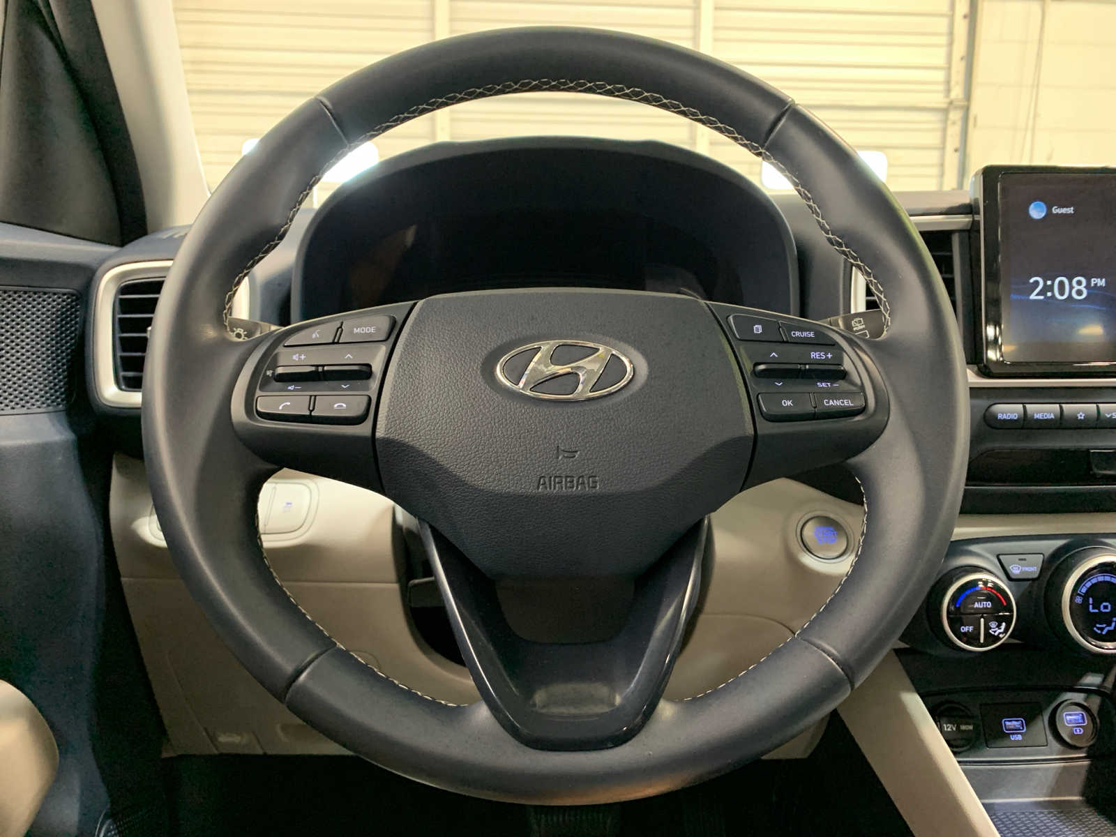 used 2021 Hyundai Venue car, priced at $21,489