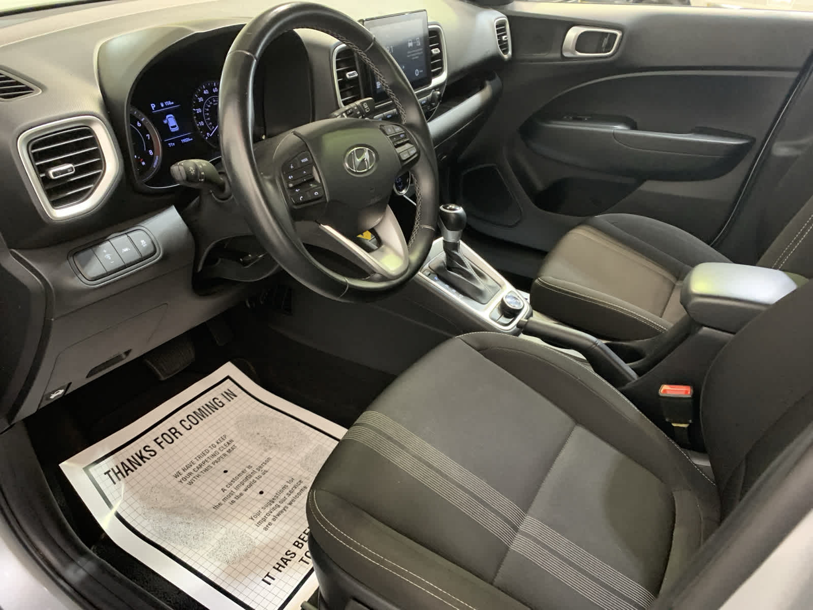 used 2021 Hyundai Venue car, priced at $22,985
