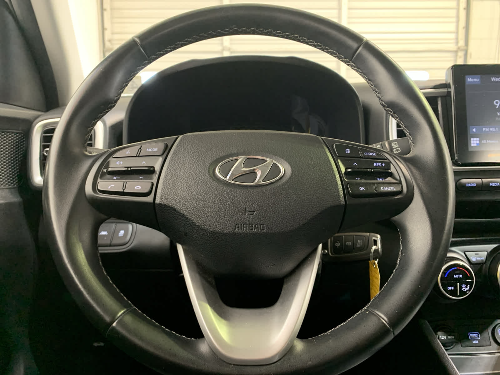 used 2021 Hyundai Venue car, priced at $21,988