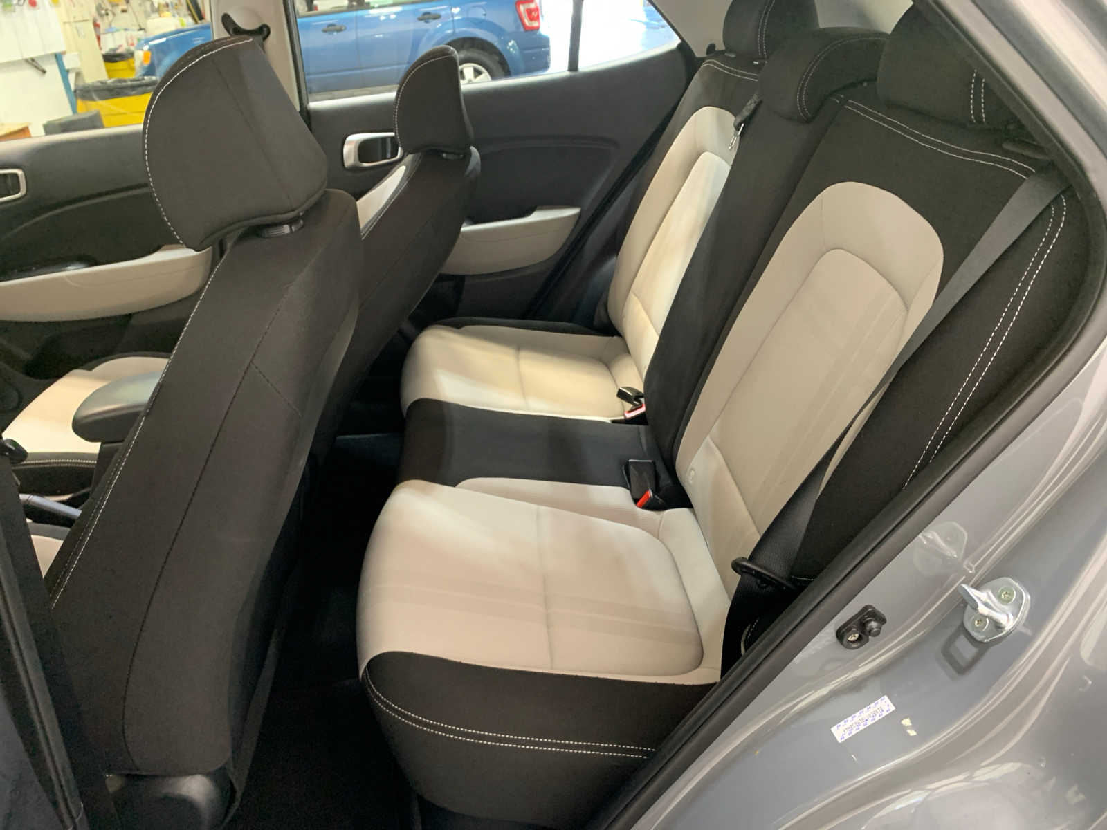 used 2020 Hyundai Venue car, priced at $19,989