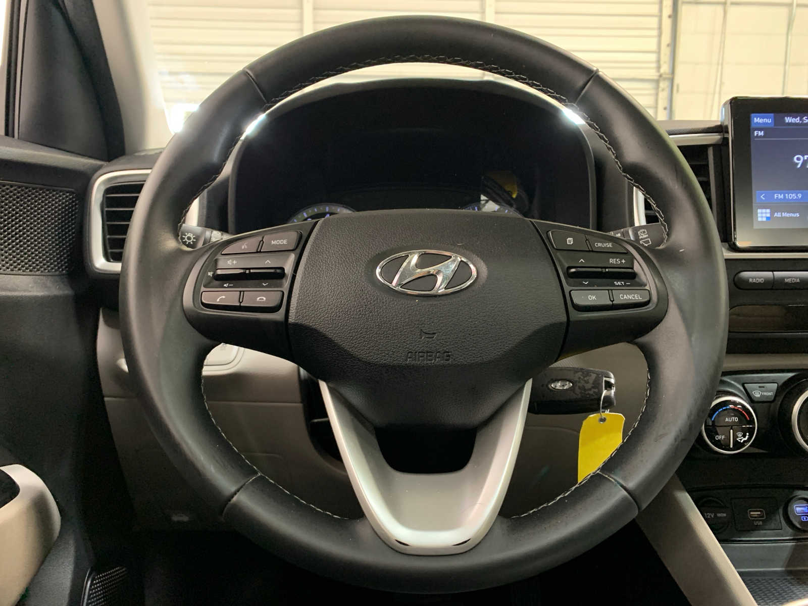 used 2020 Hyundai Venue car, priced at $19,989