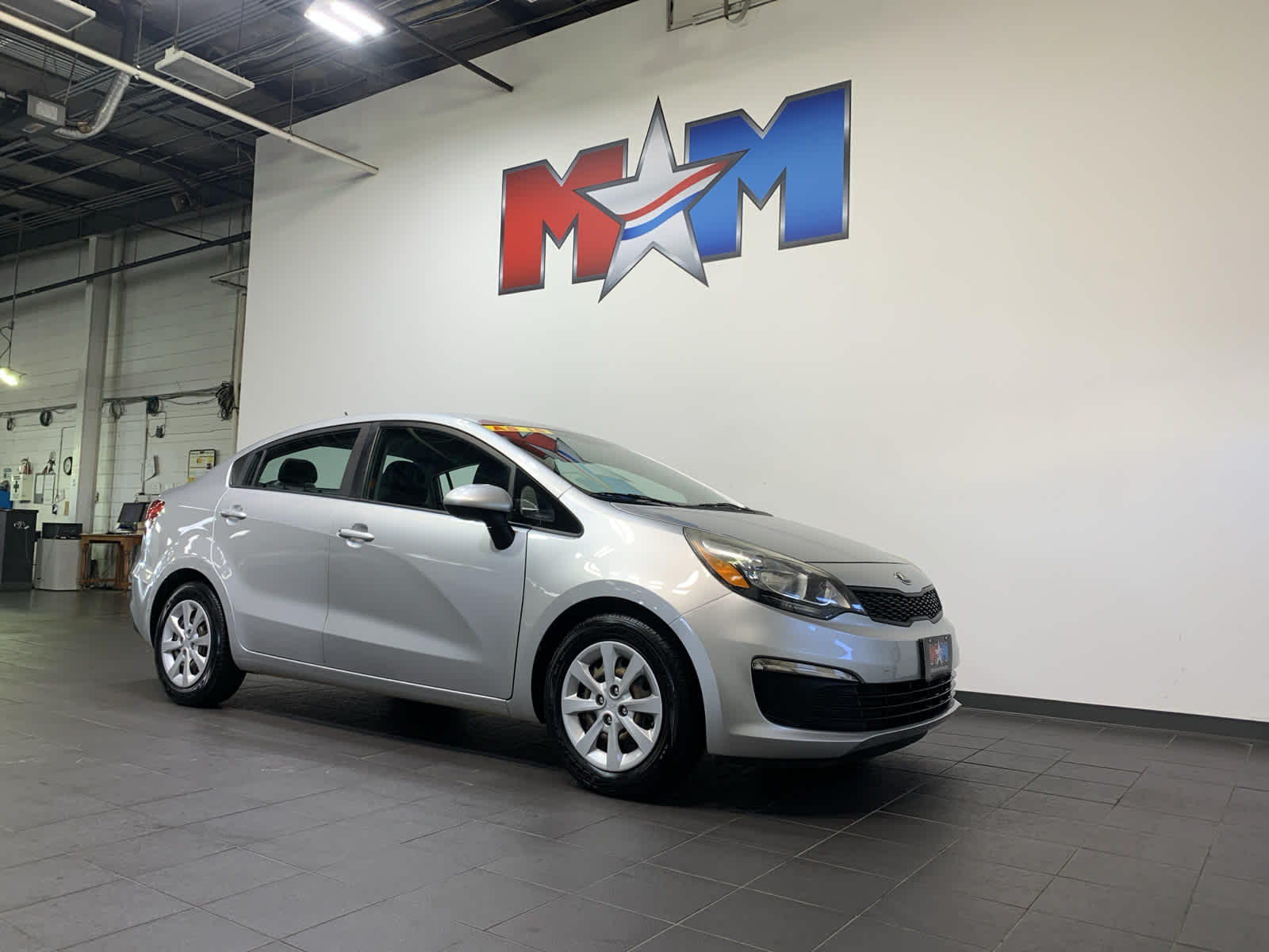 used 2017 Kia Rio car, priced at $11,980