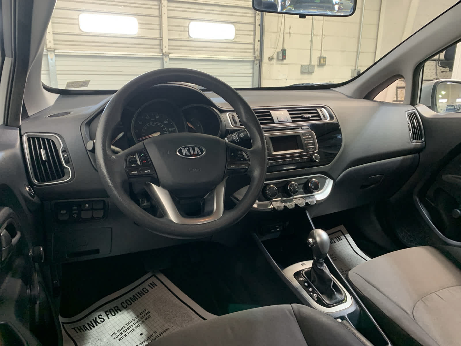 used 2017 Kia Rio car, priced at $11,980