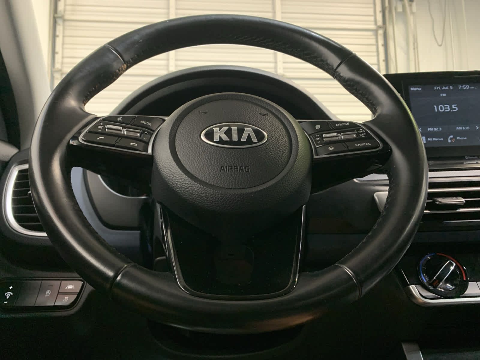 used 2021 Kia Seltos car, priced at $22,989