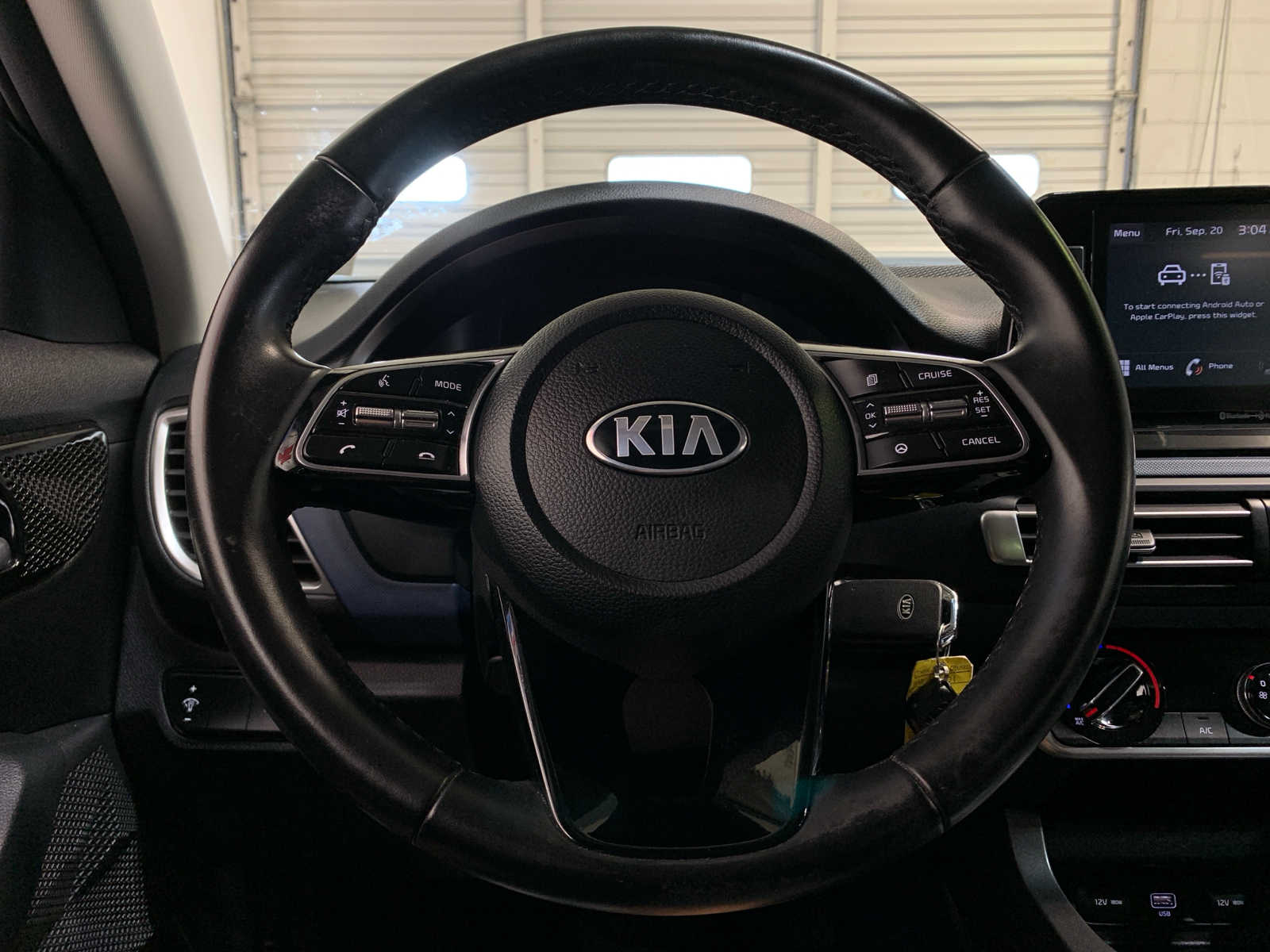 used 2021 Kia Seltos car, priced at $24,989