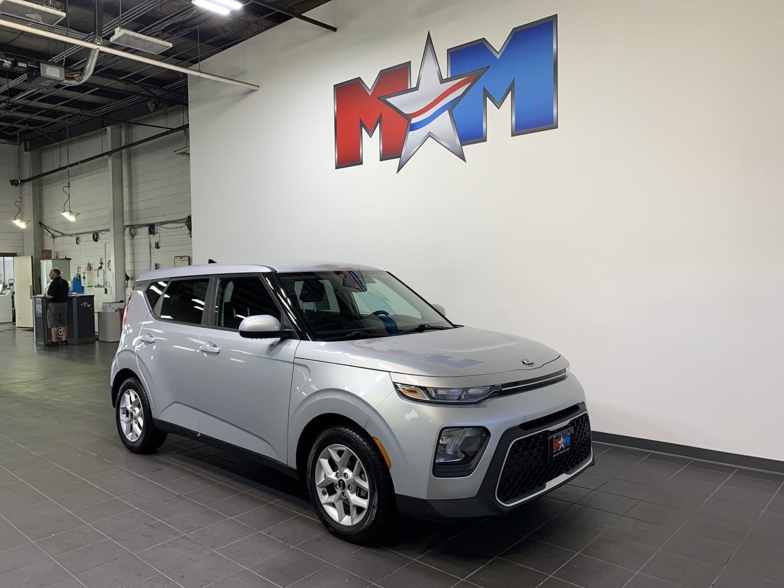 used 2020 Kia Soul car, priced at $18,980