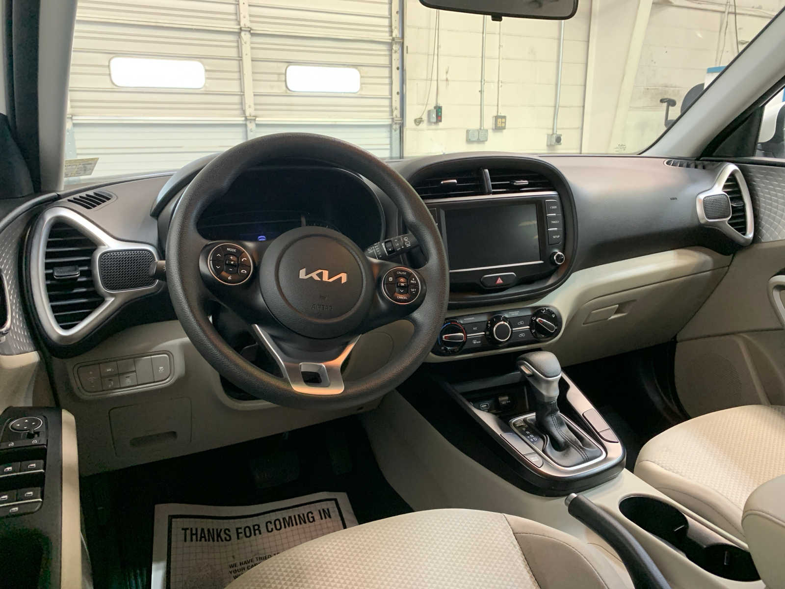 used 2022 Kia Soul car, priced at $19,989